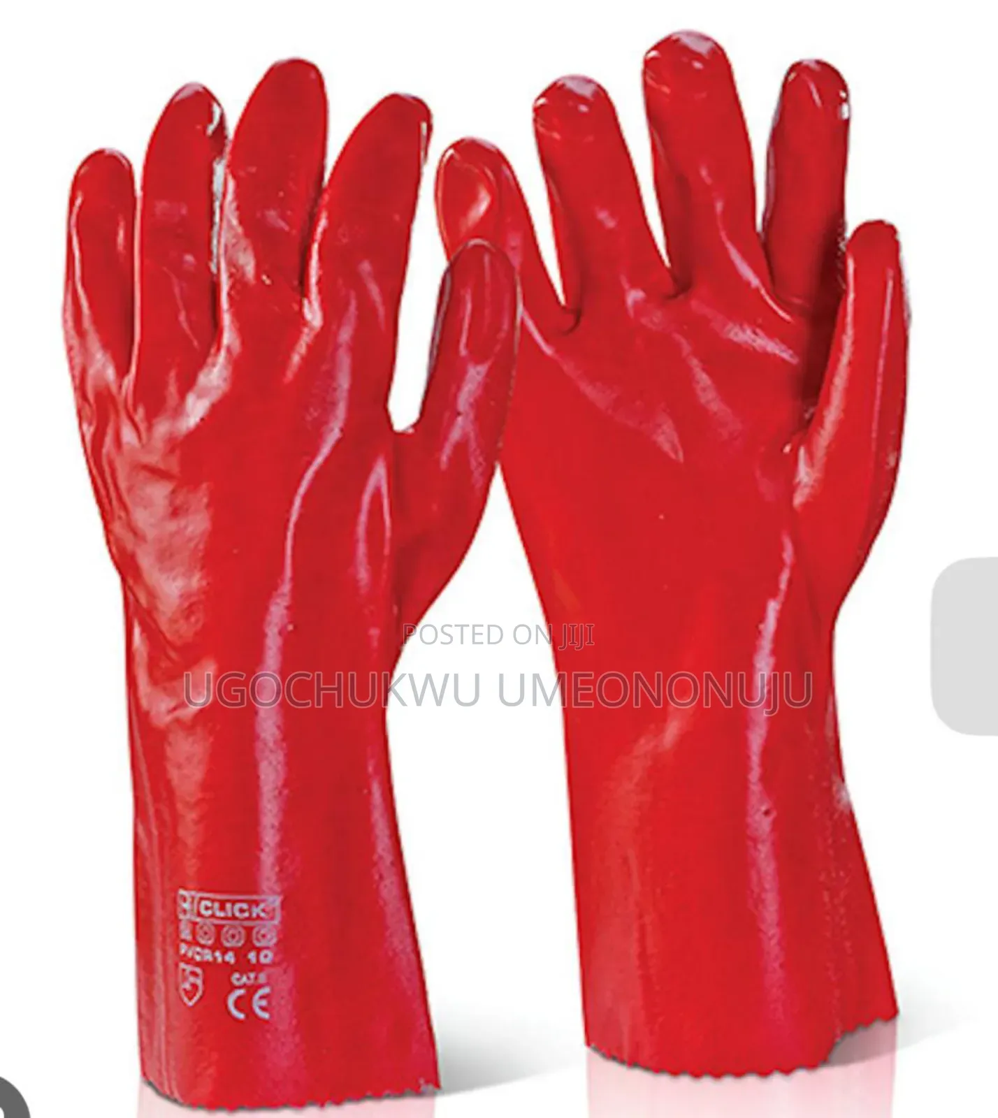Pvc Handgove