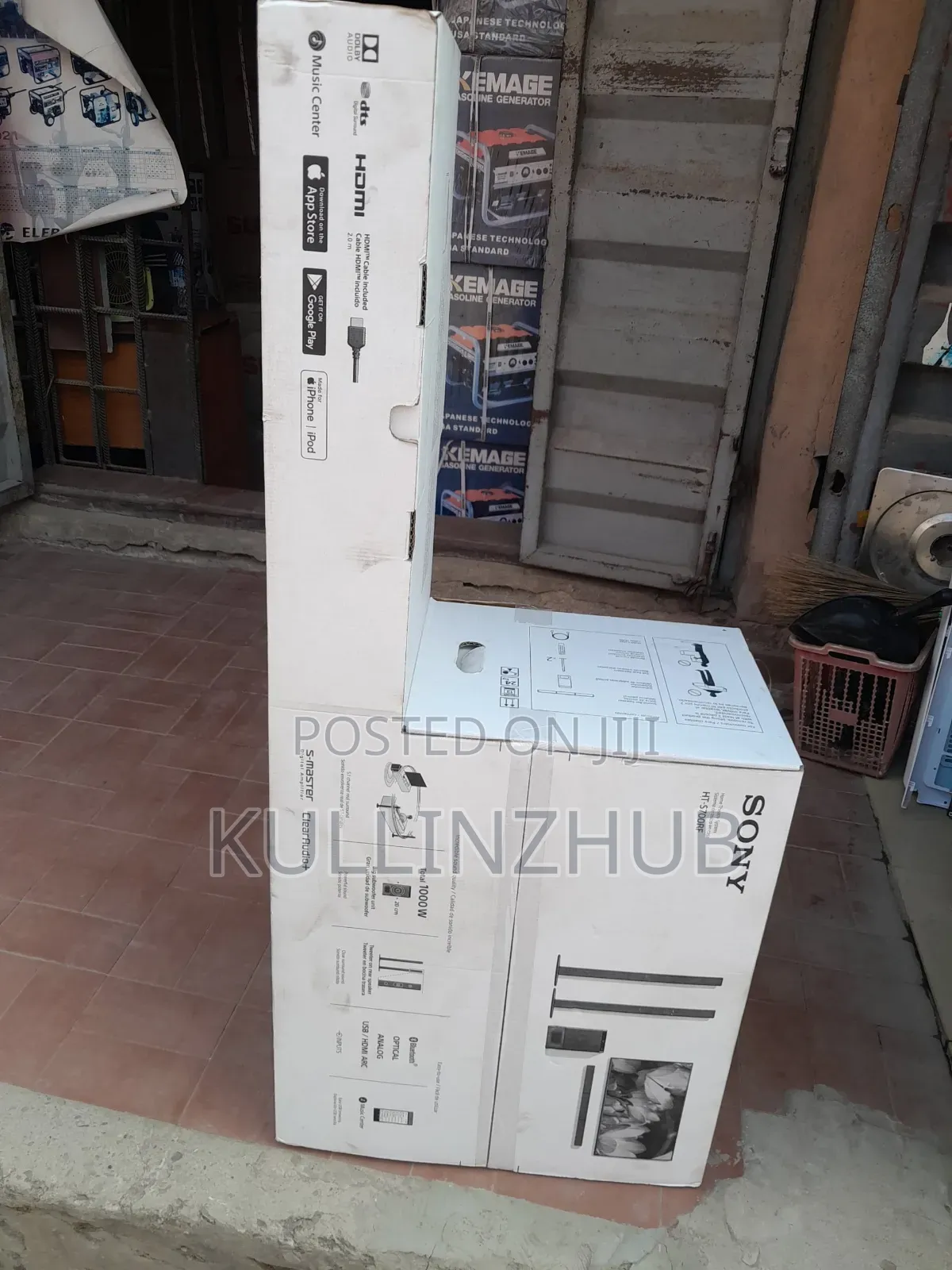 Original Digital Dolby Soundbar Ht-s700rf