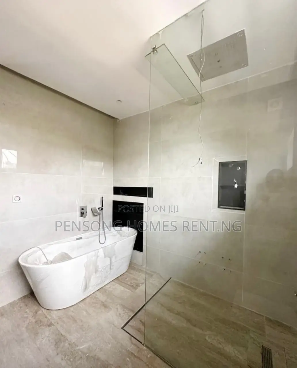 4bdrm Apartment in Ikoyi for rent