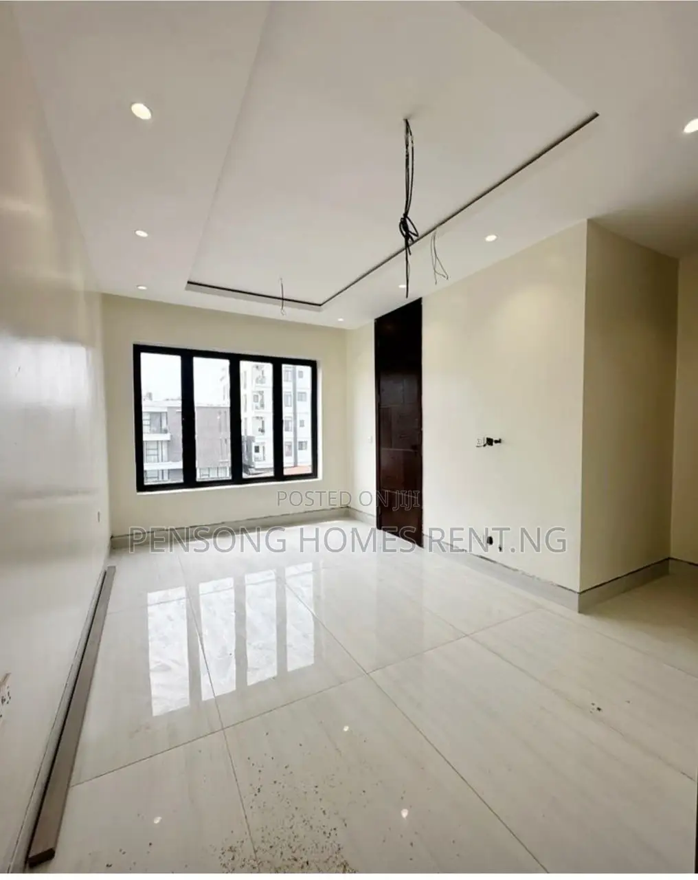 4bdrm Apartment in Ikoyi for rent