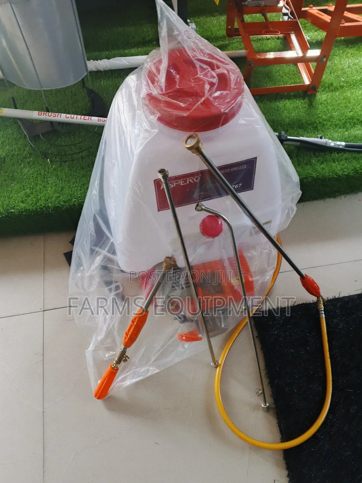 Motorised Sprayer (Small Nuzzle)