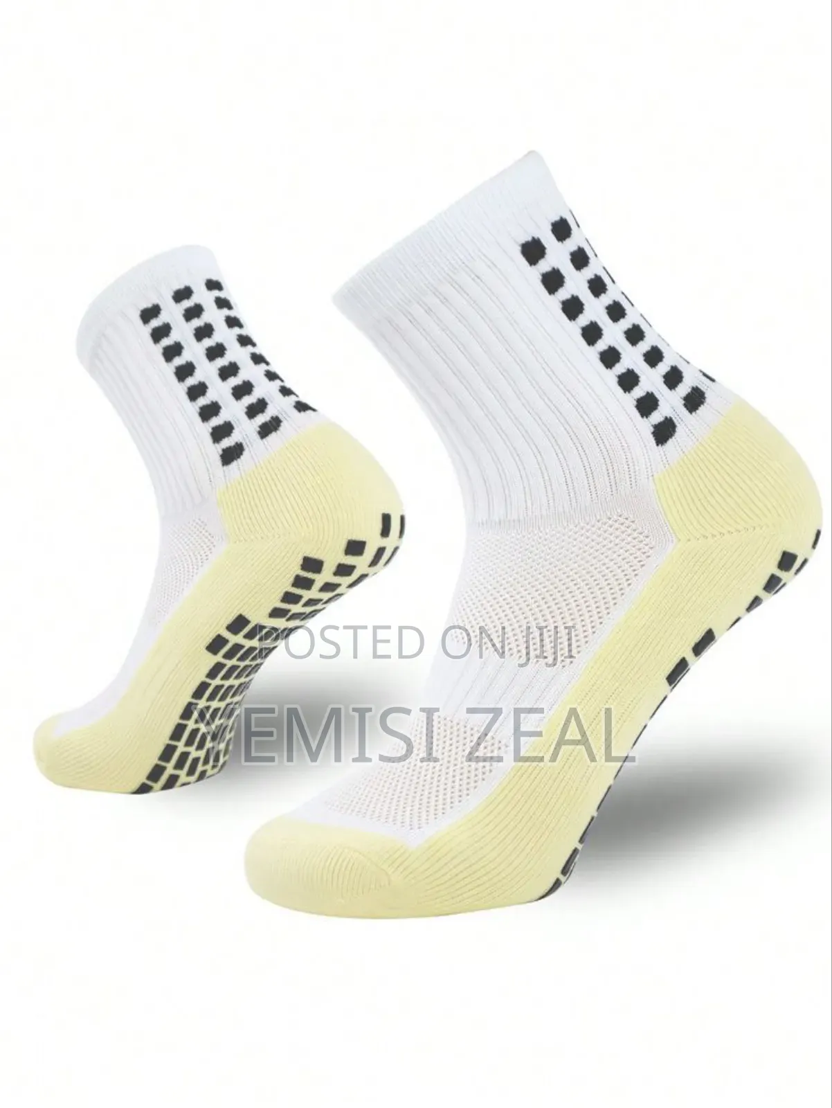 Quality Grip Pair Of Socks