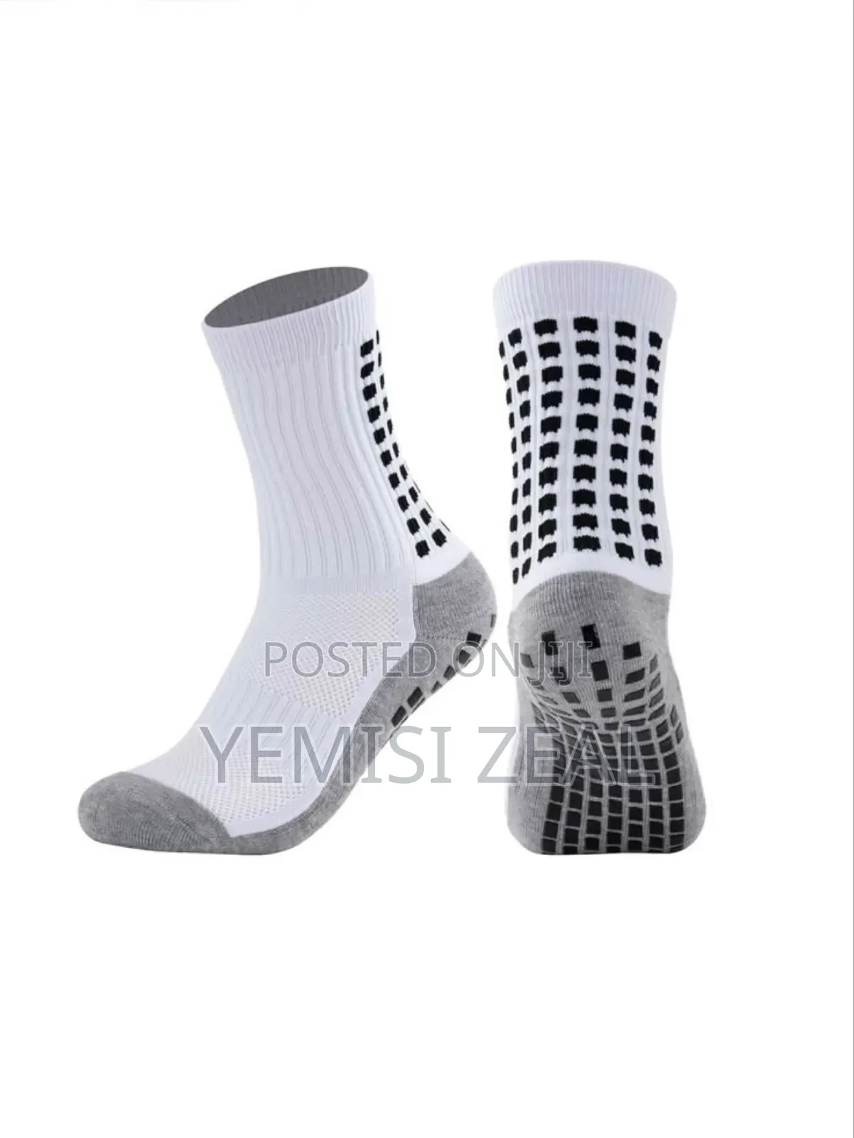 Quality Grip Pair Of Socks