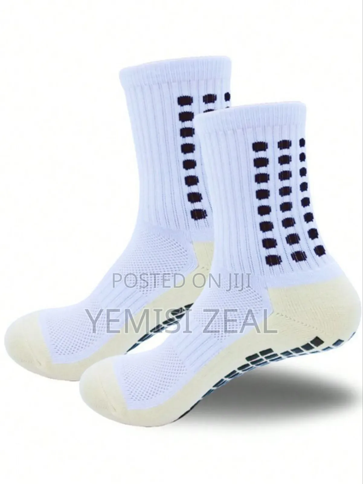 Quality Grip Pair Of Socks