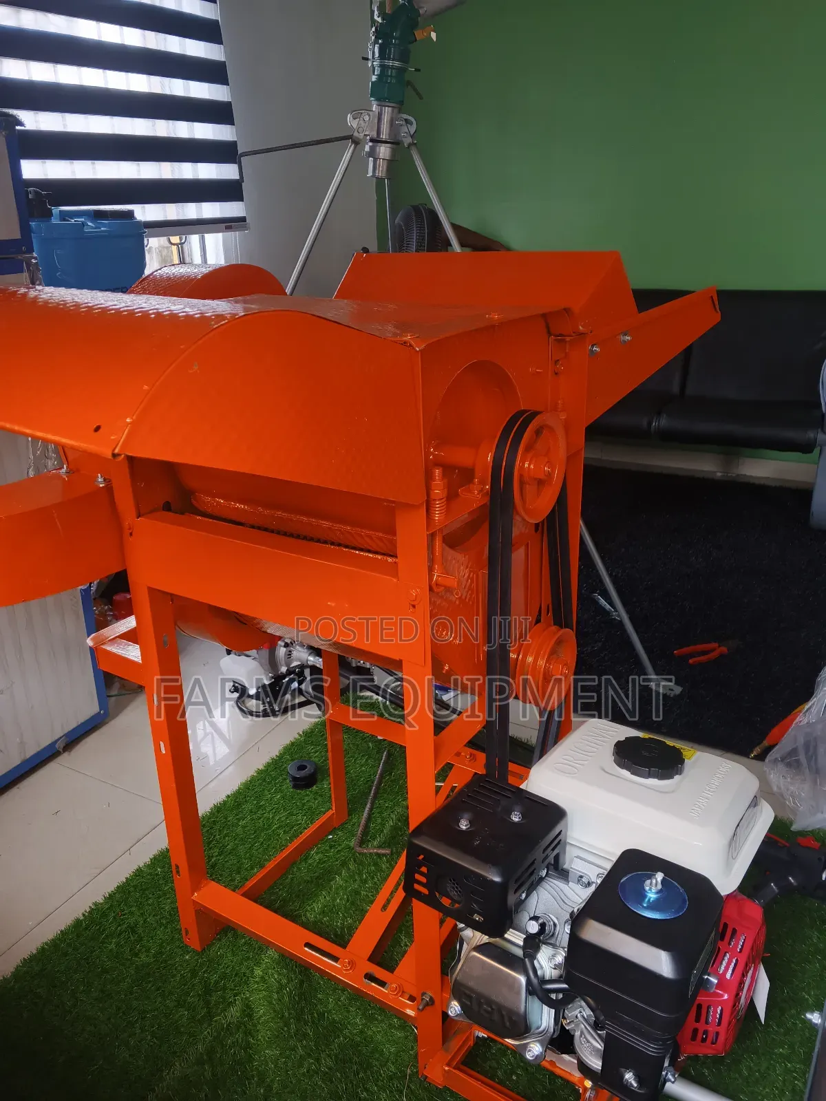 Multi Crop Thresher (Rice Thresher)