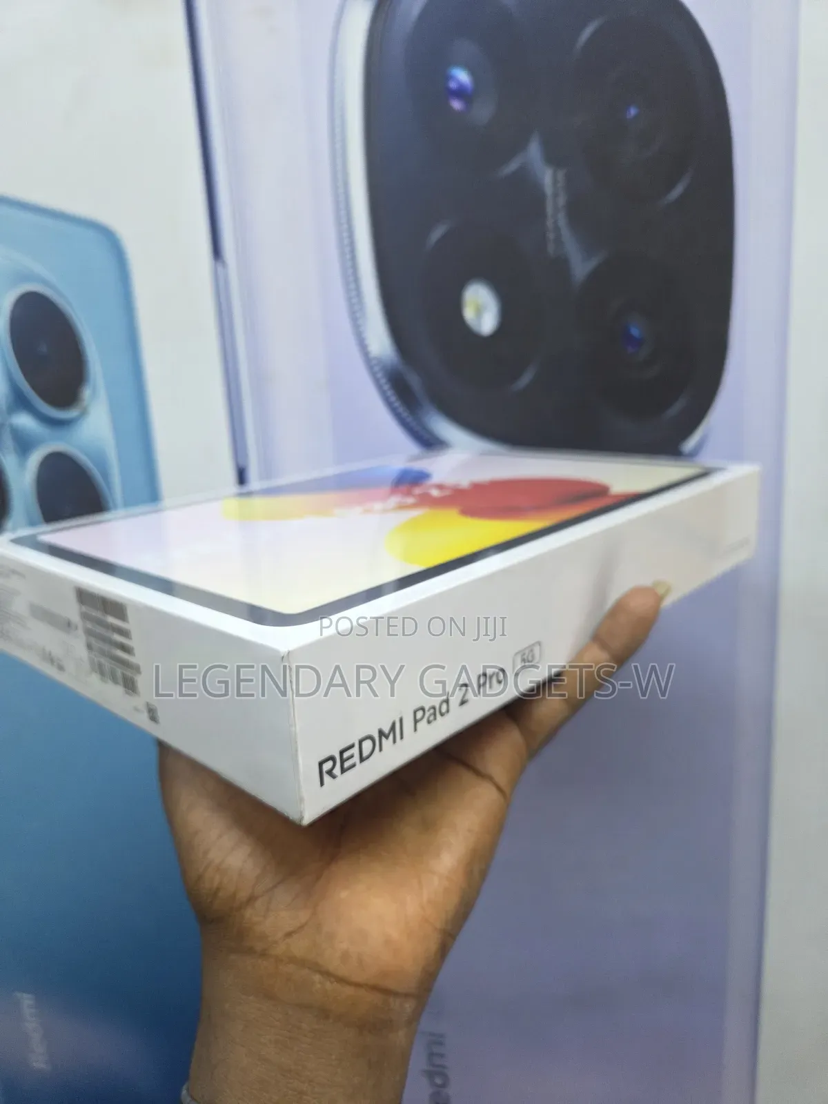 New Xiaomi Redmi Pad Pro 256 GB Gray
