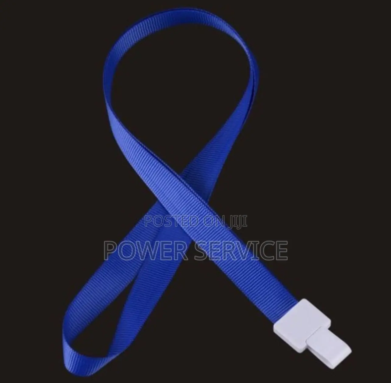 Lanyard, Badge Holder (X 100 Units)
