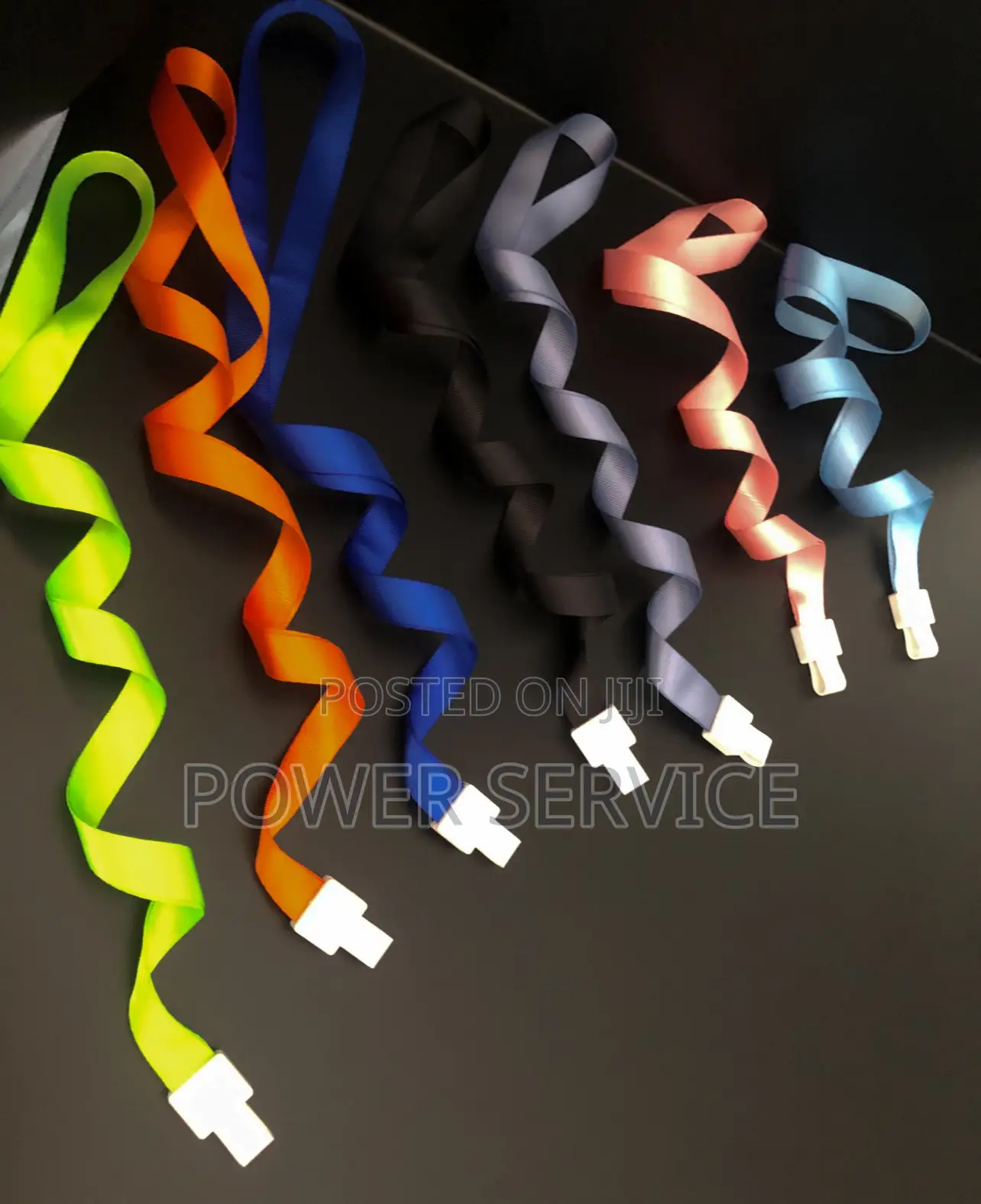 Lanyard, Badge Holder (X 100 Units)