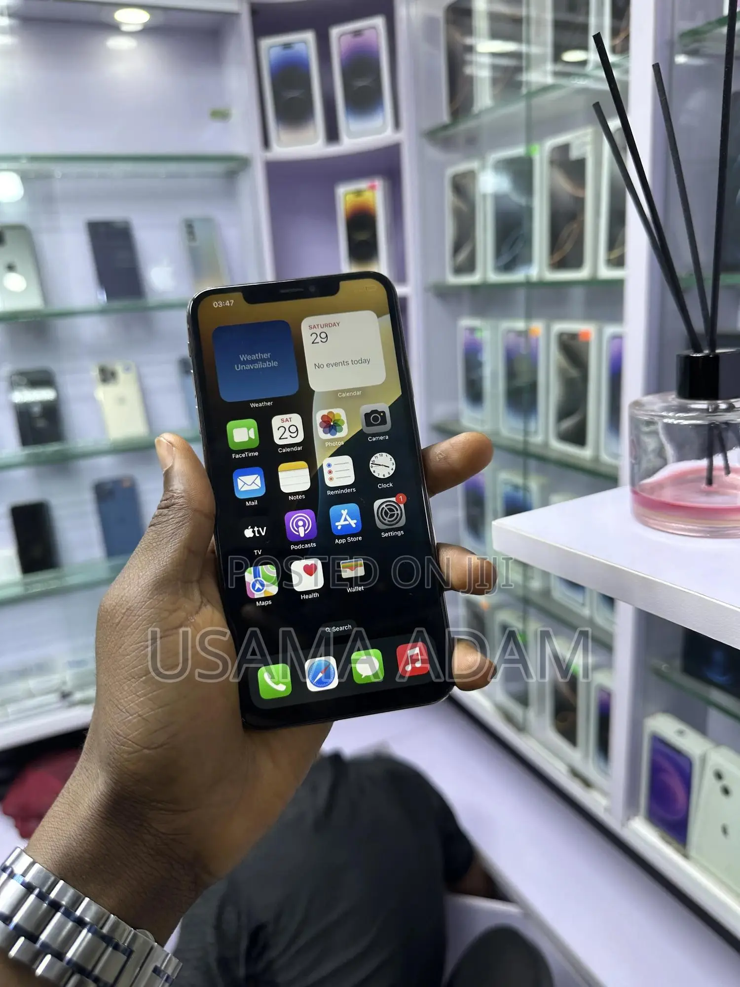Apple iPhone XS Max 256 GB Gold