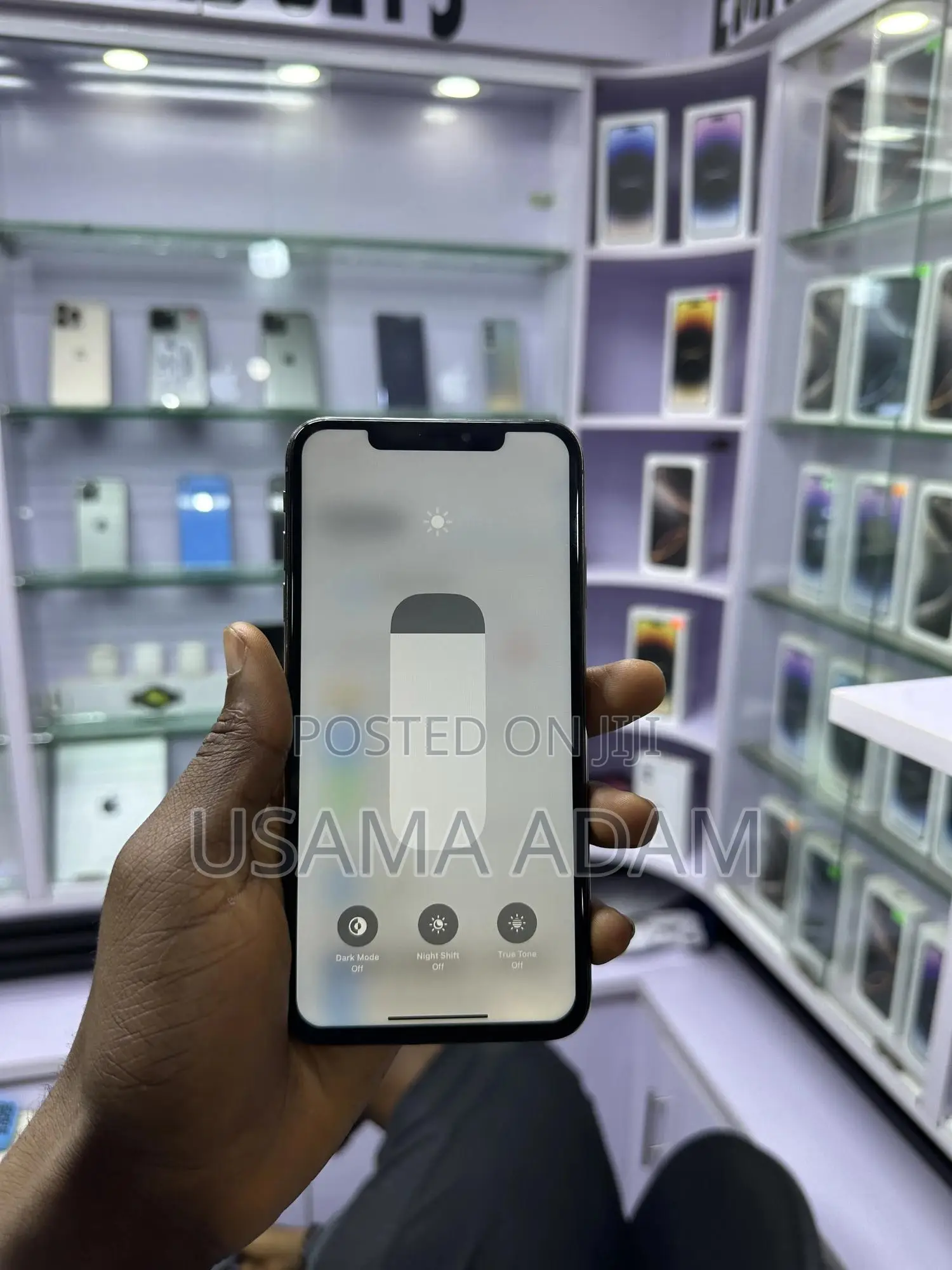 Apple iPhone XS Max 256 GB Gold