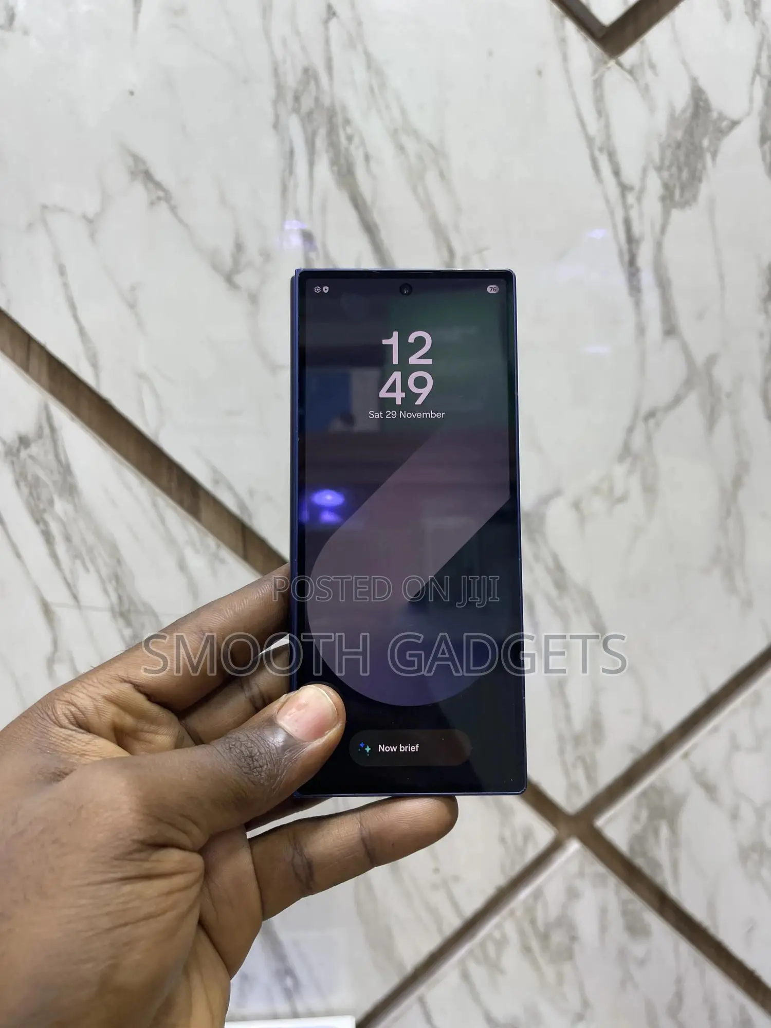 Samsung Galaxy Z Fold6 512 GB Blue