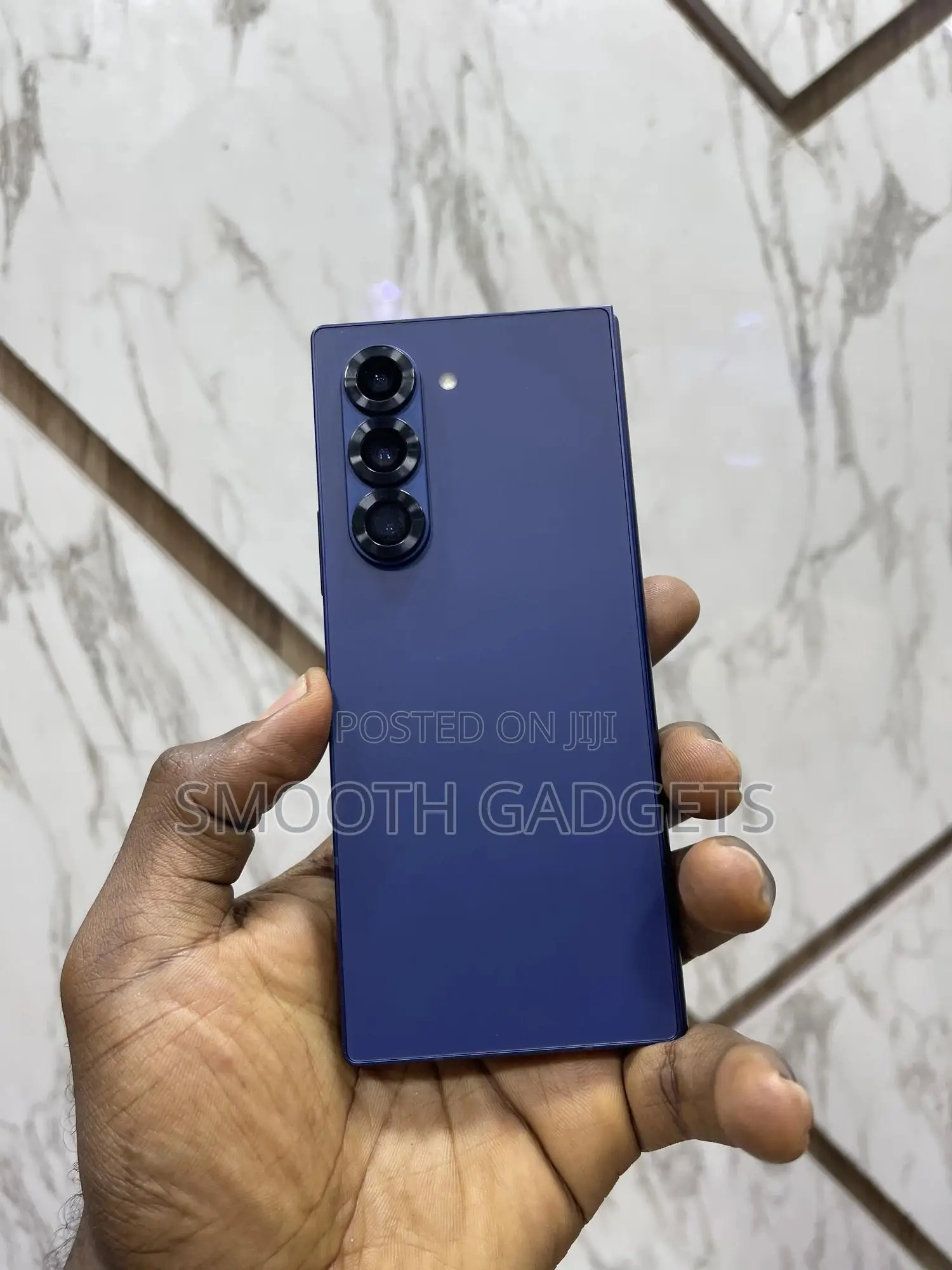 Samsung Galaxy Z Fold6 512 GB Blue