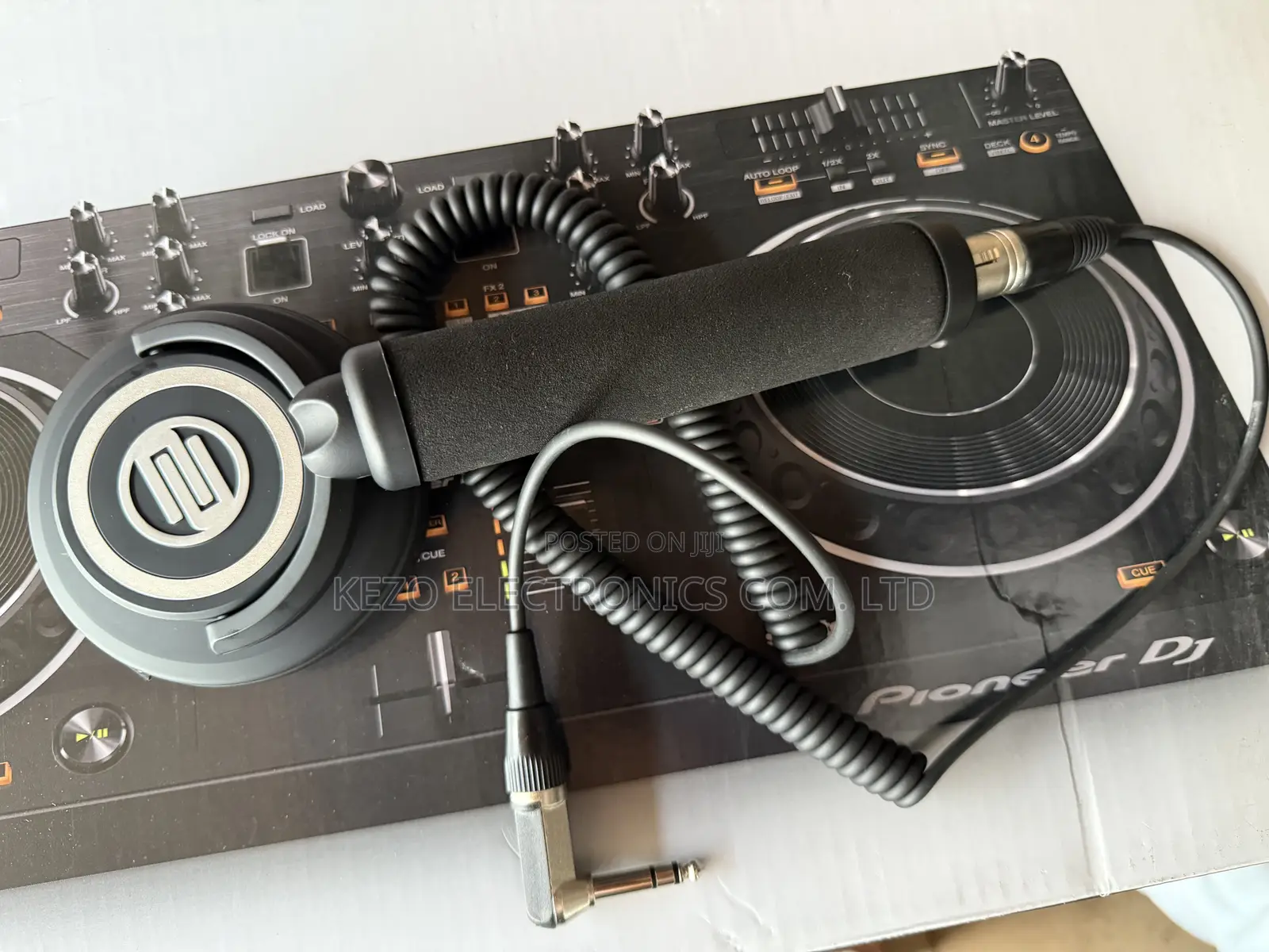 Reloop Rh-10 Mono Headphone