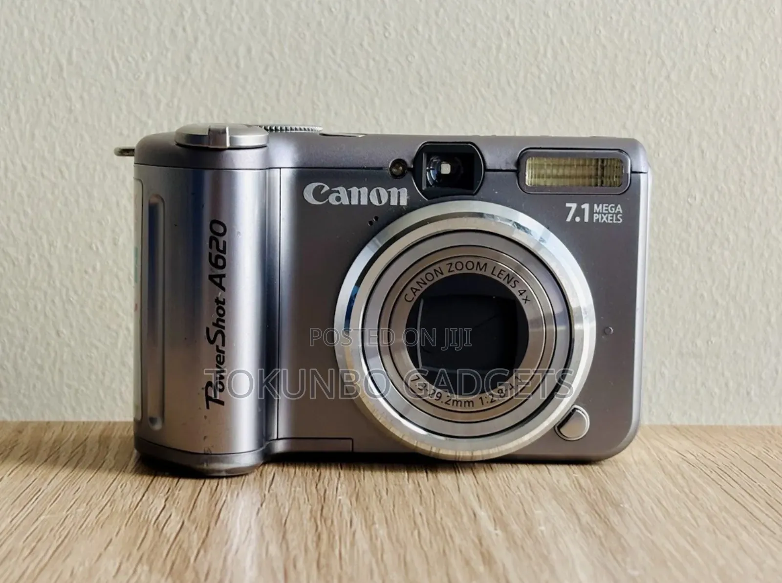 Canon Powershot A620