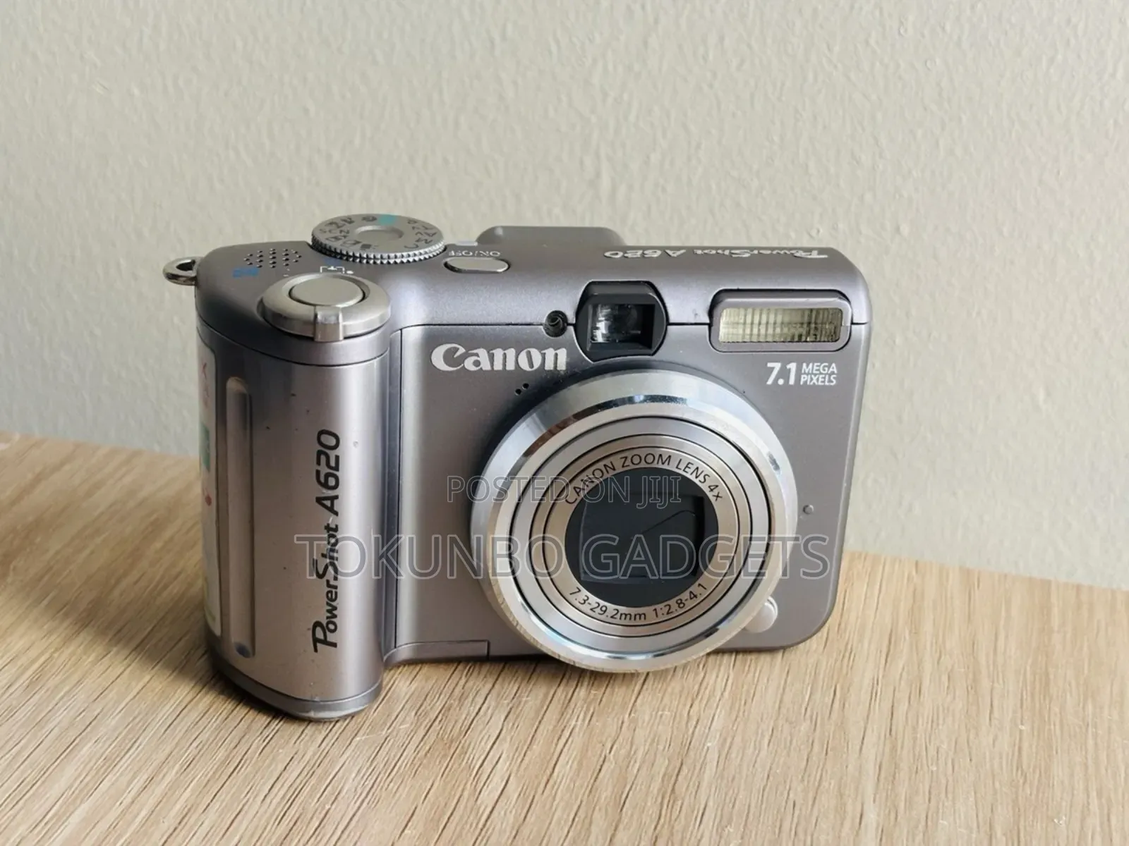 Canon Powershot A620