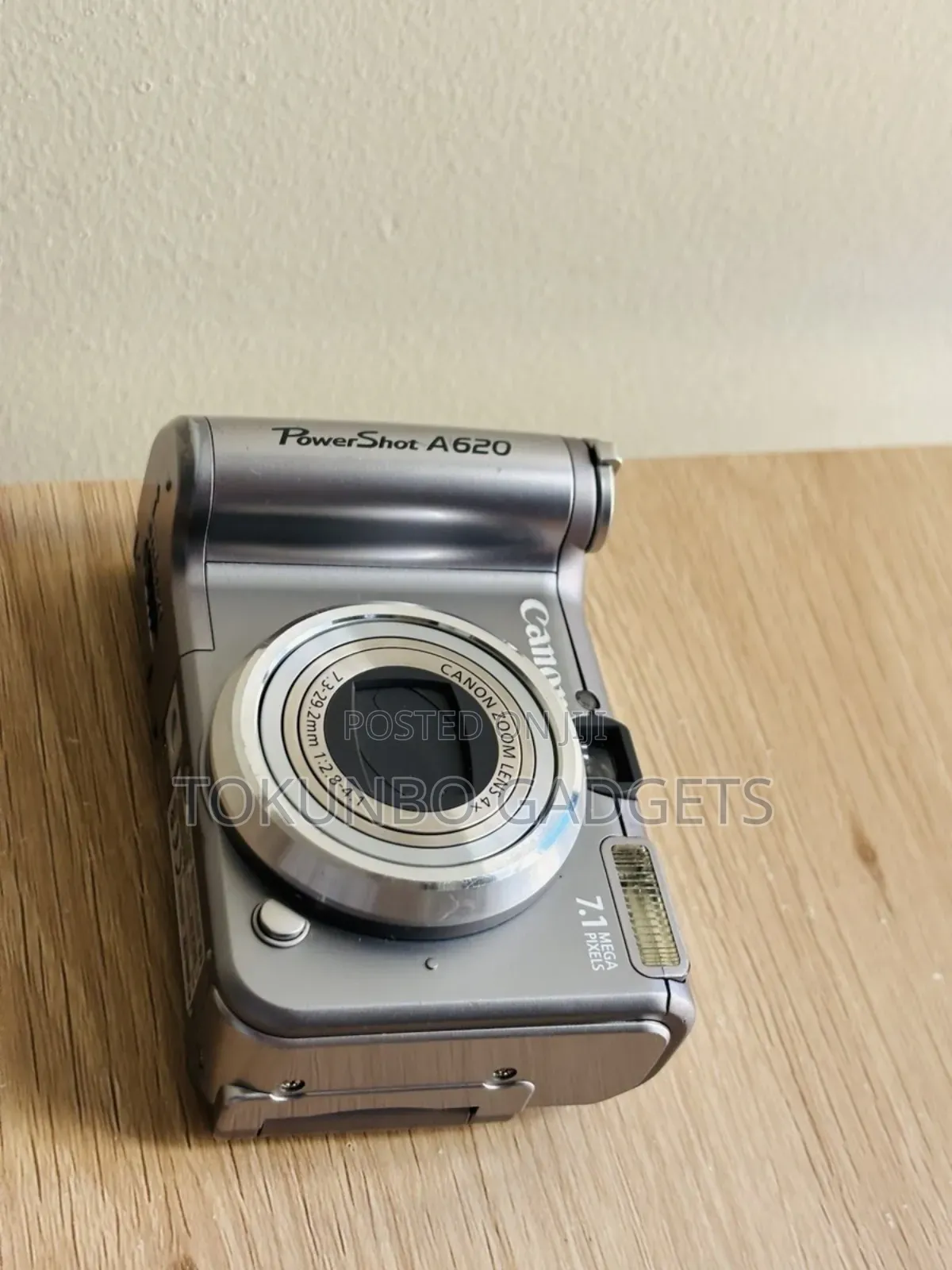 Canon Powershot A620