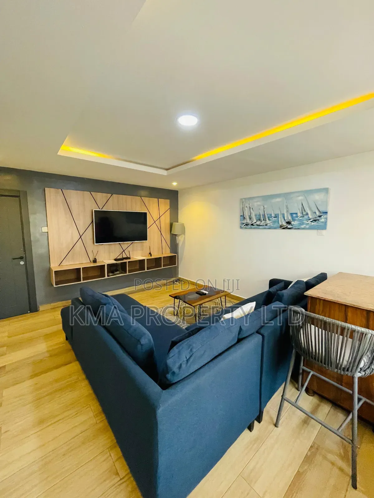 Luxurious 1 Bedroom Apartment With Pool and Games