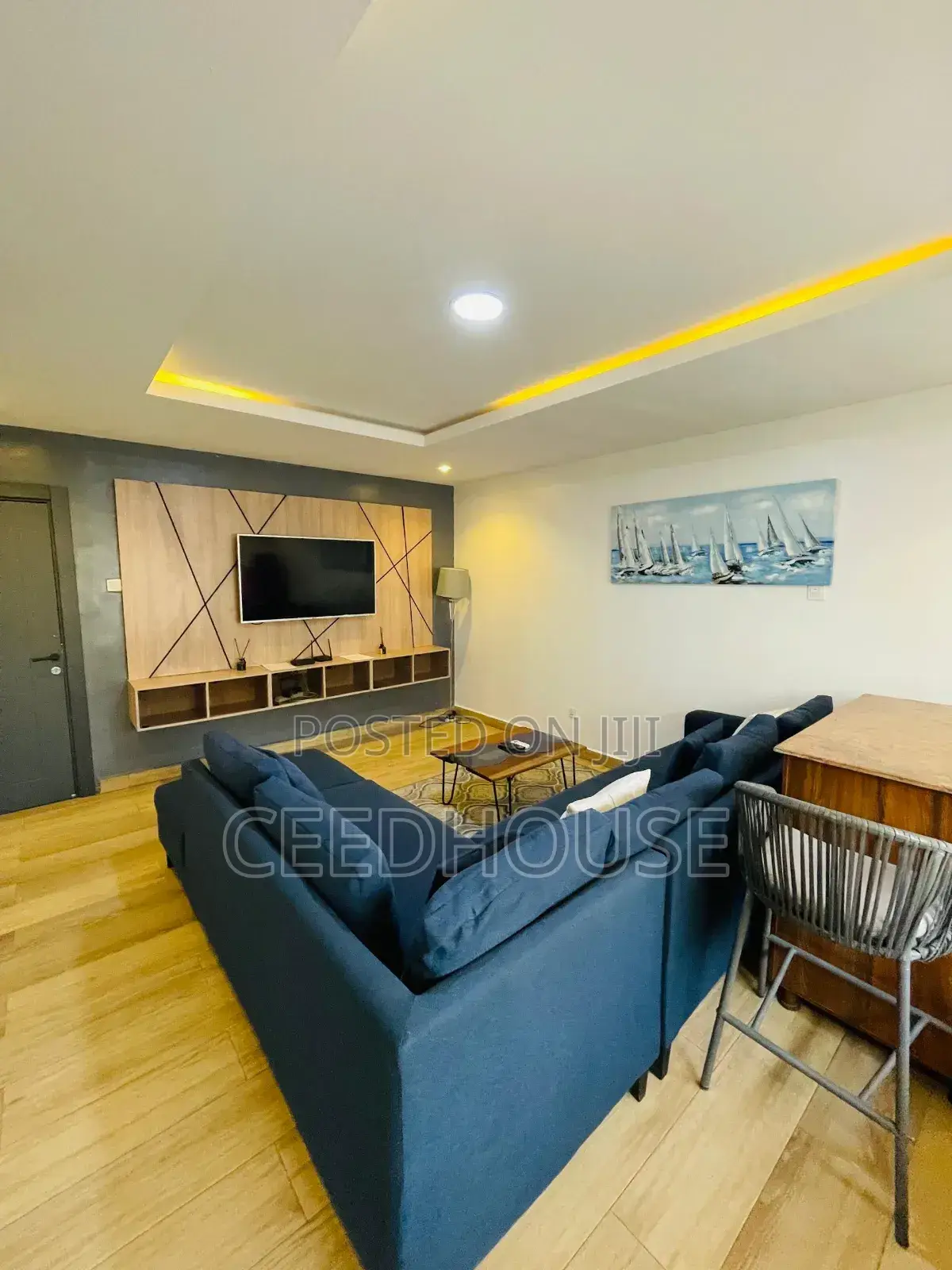 Luxurious 1 Bedroom Apartment With Pool and Games