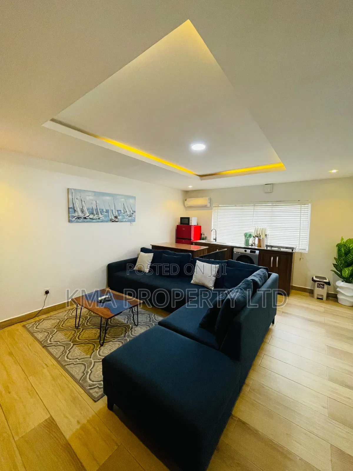 Luxurious 1 Bedroom Apartment With Pool and Games