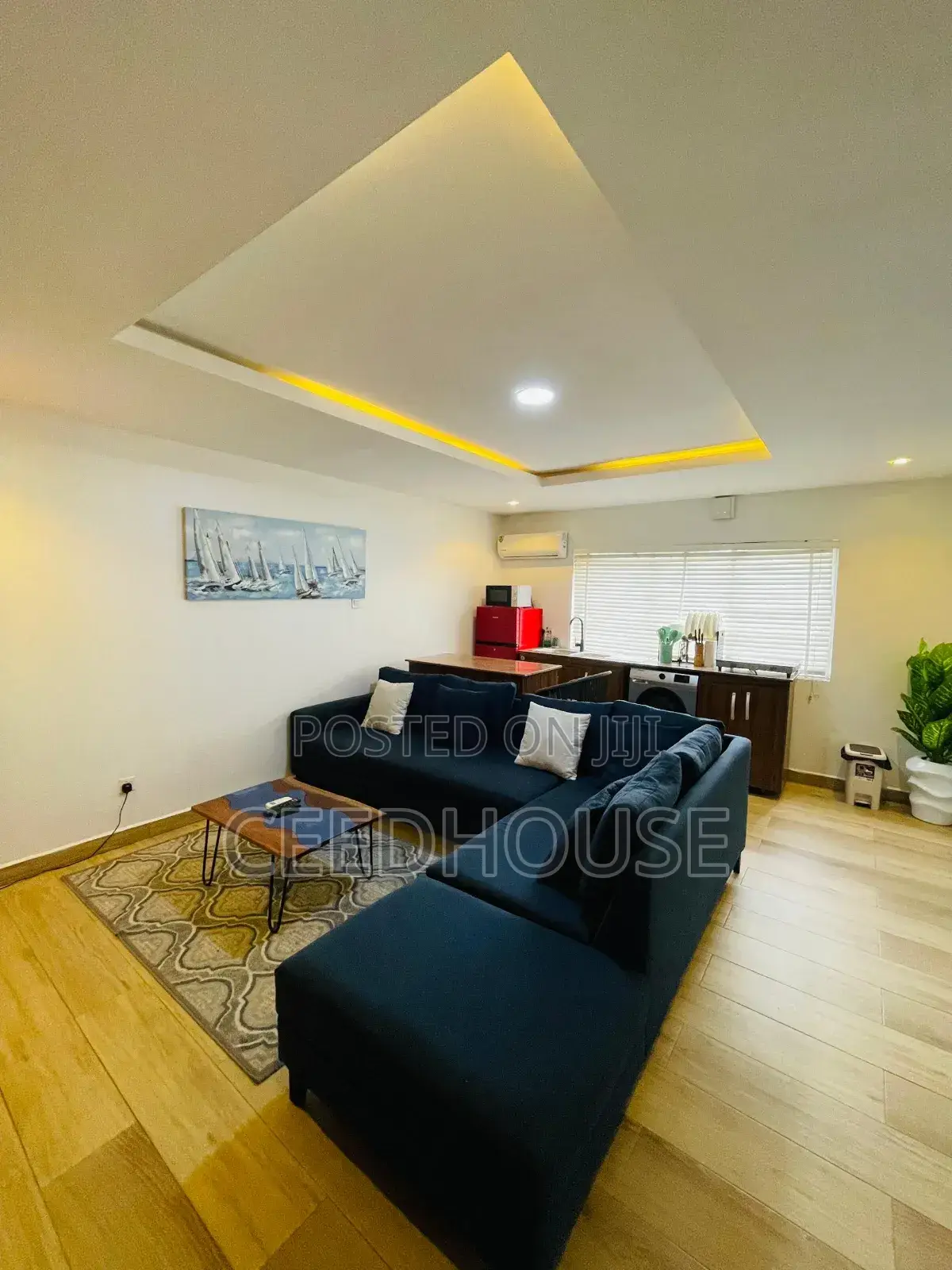 Luxurious 1 Bedroom Apartment With Pool and Games