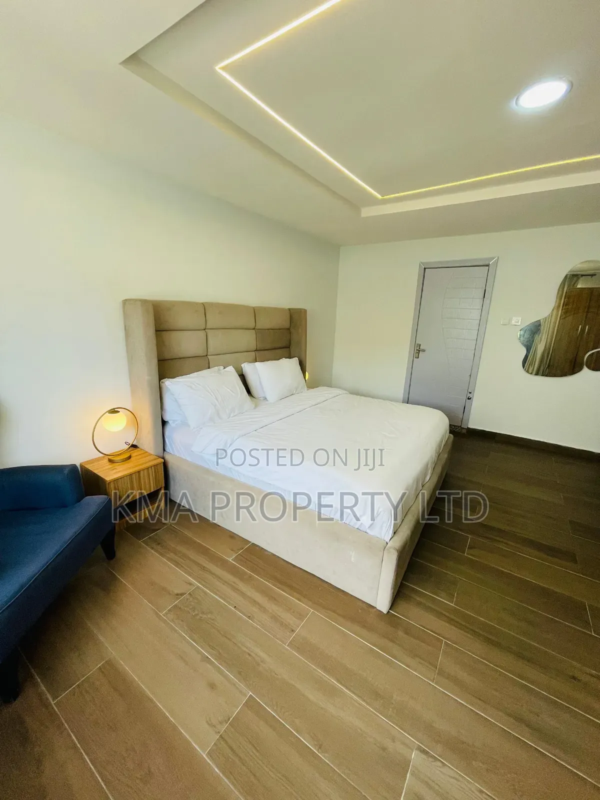 Luxurious 1 Bedroom Apartment With Pool and Games