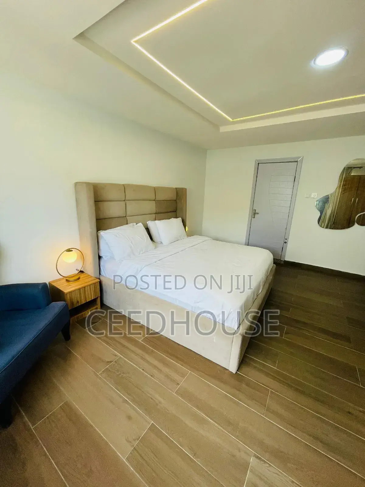Luxurious 1 Bedroom Apartment With Pool and Games