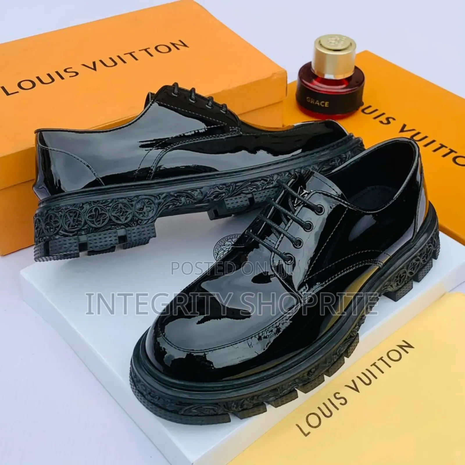 Louis Vuitton Loafers for Men