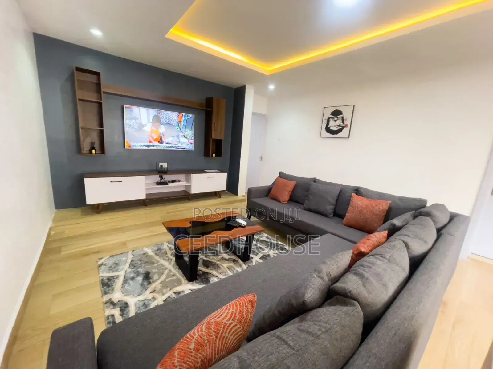 Luxurious 1 Bedroom Apartment With Pool and Games