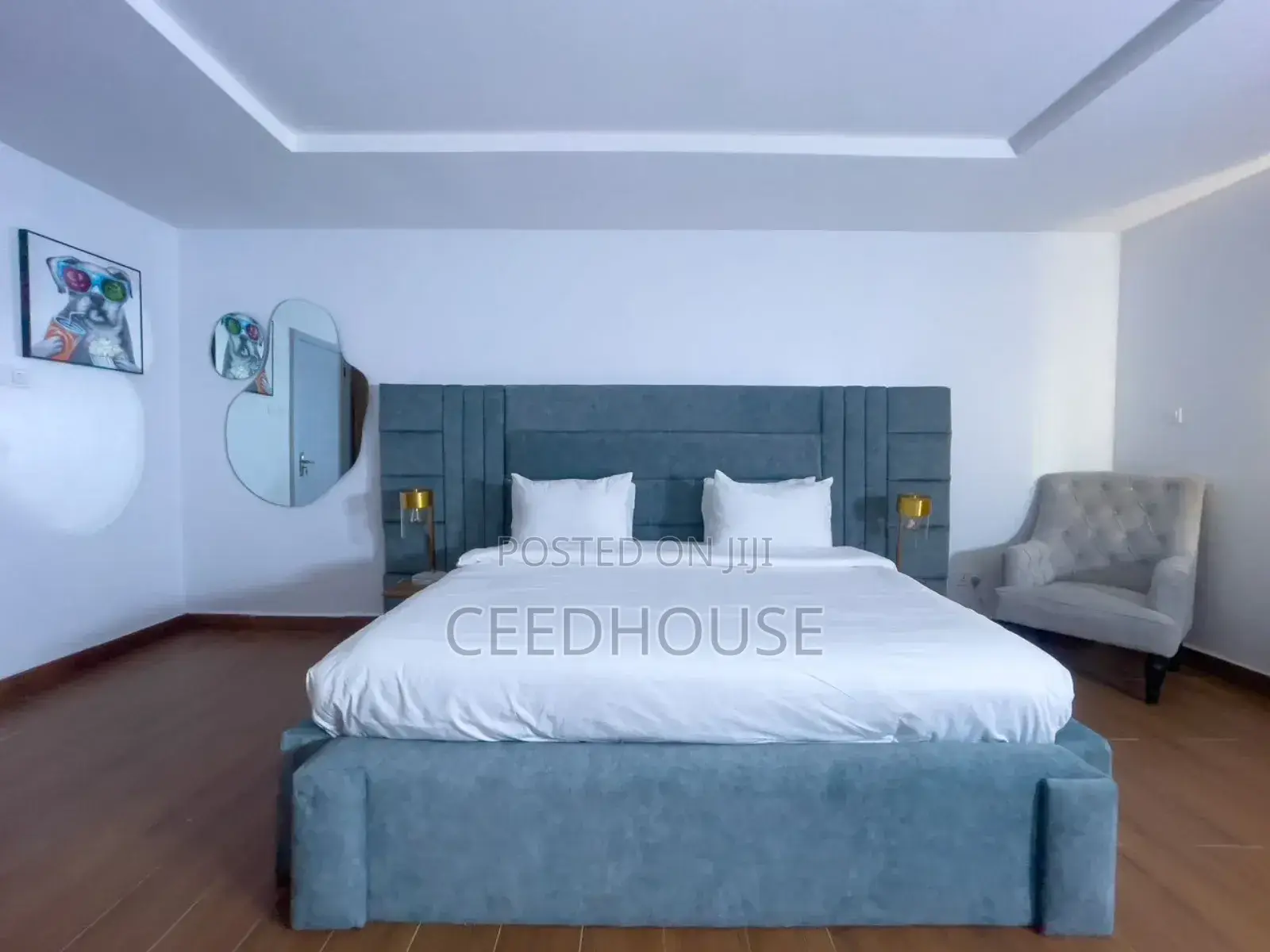 Luxurious 1 Bedroom Apartment With Pool and Games