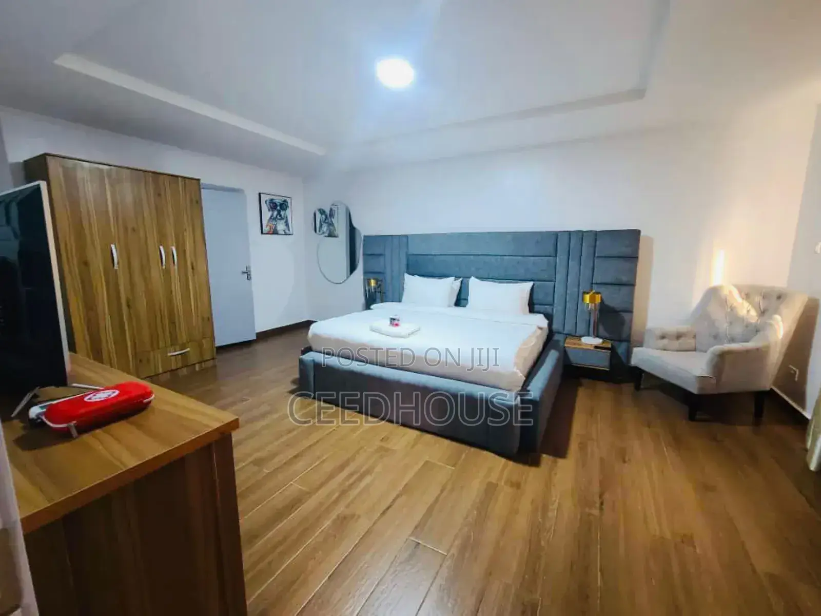 Luxurious 1 Bedroom Apartment With Pool and Games