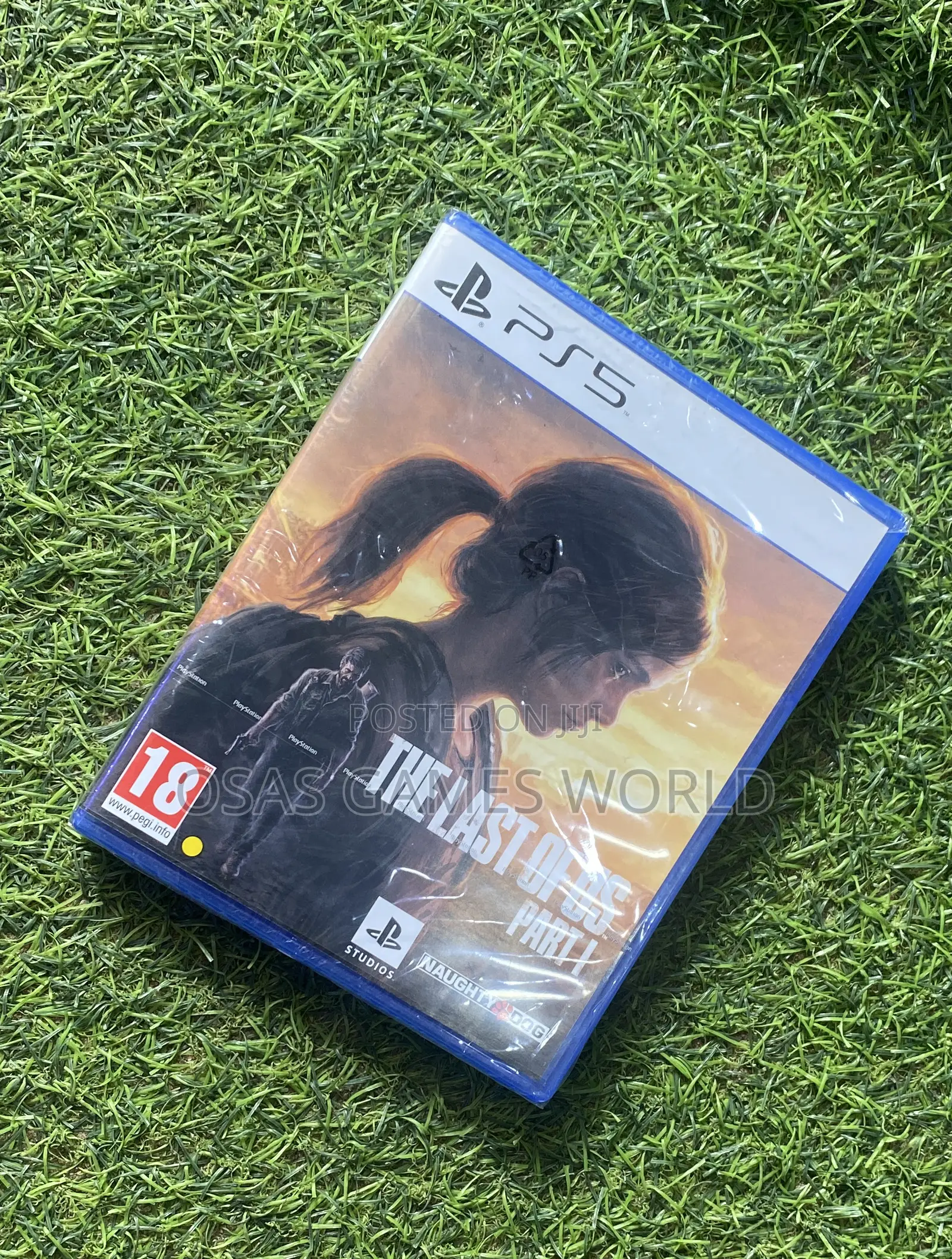 The Last of Us Part One