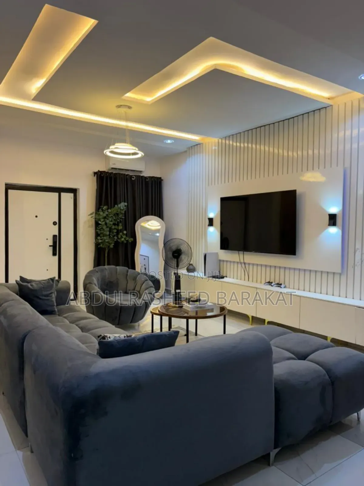 Luxury Two Bedroom Apartment With Swimmingpool