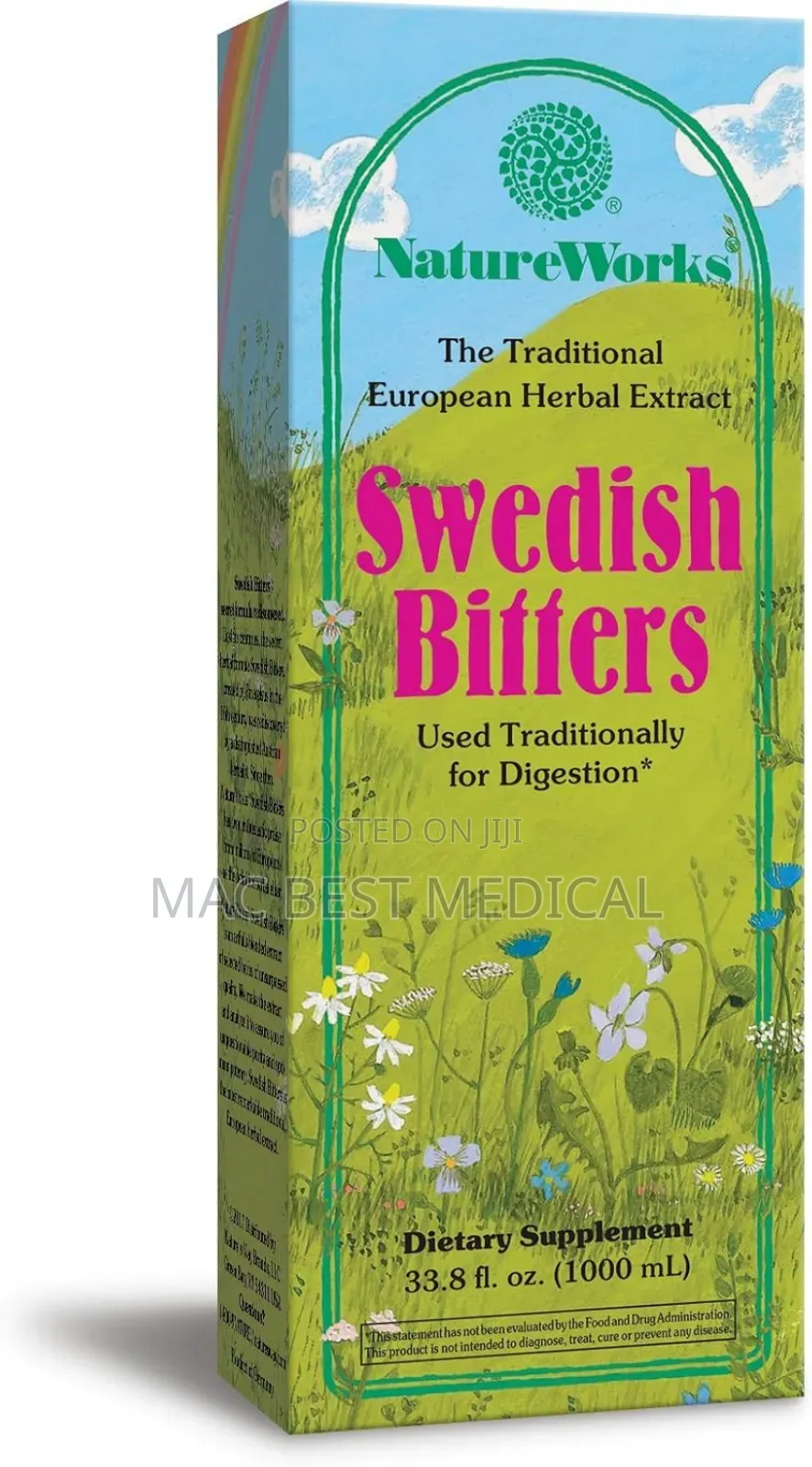 Swedish Bitters