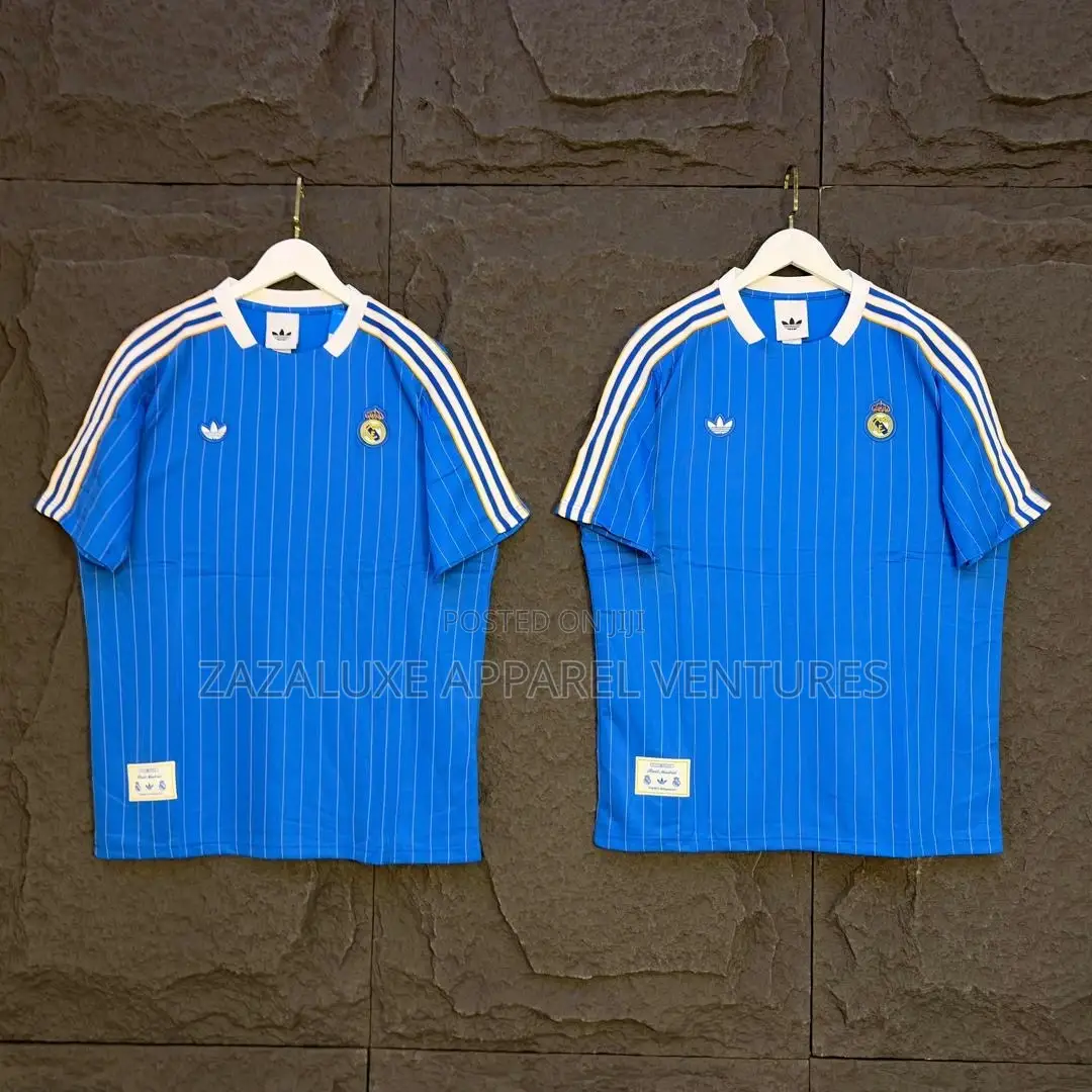 Real Madrid Vintage Jersey