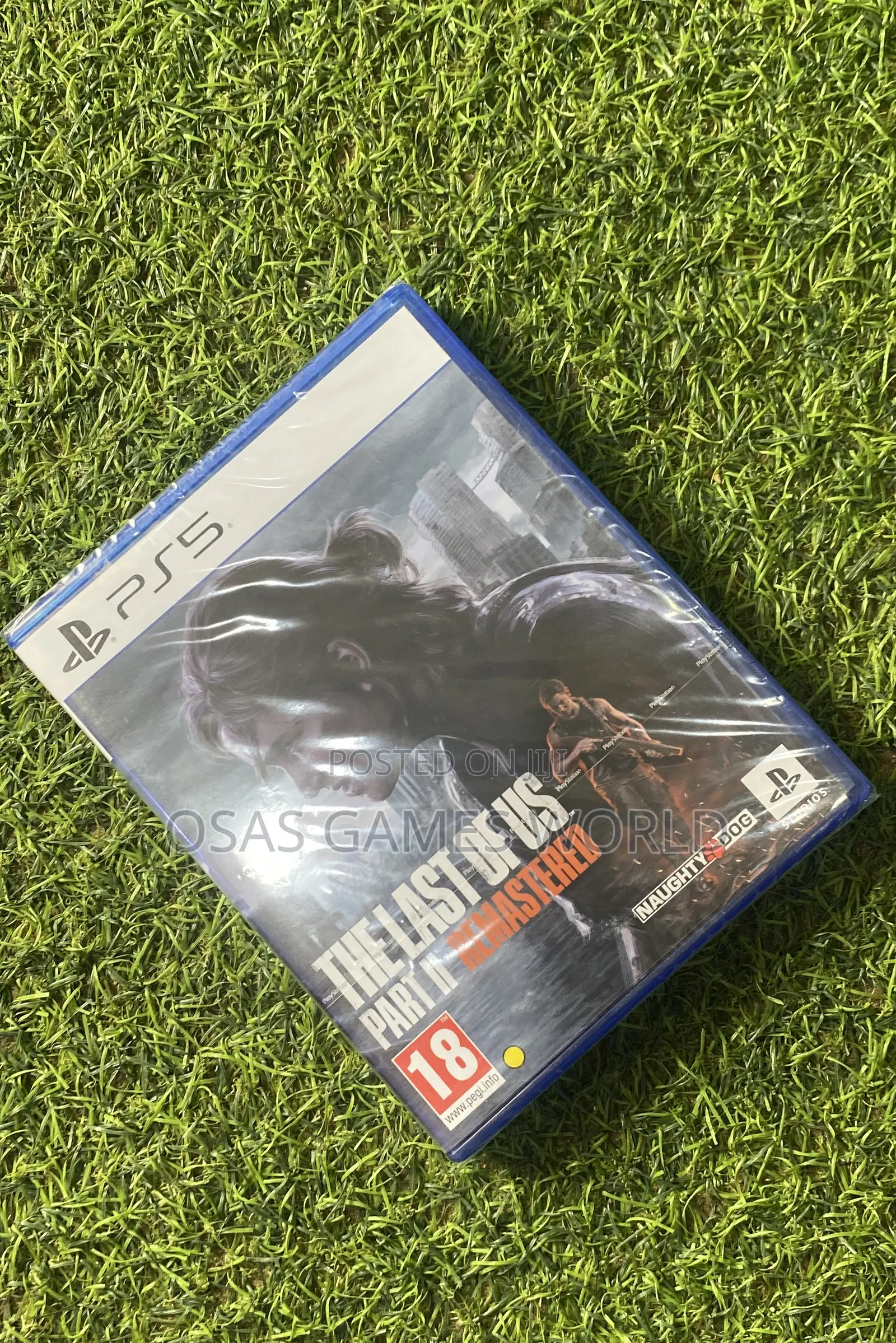 The Last of Us Part Two Remastered