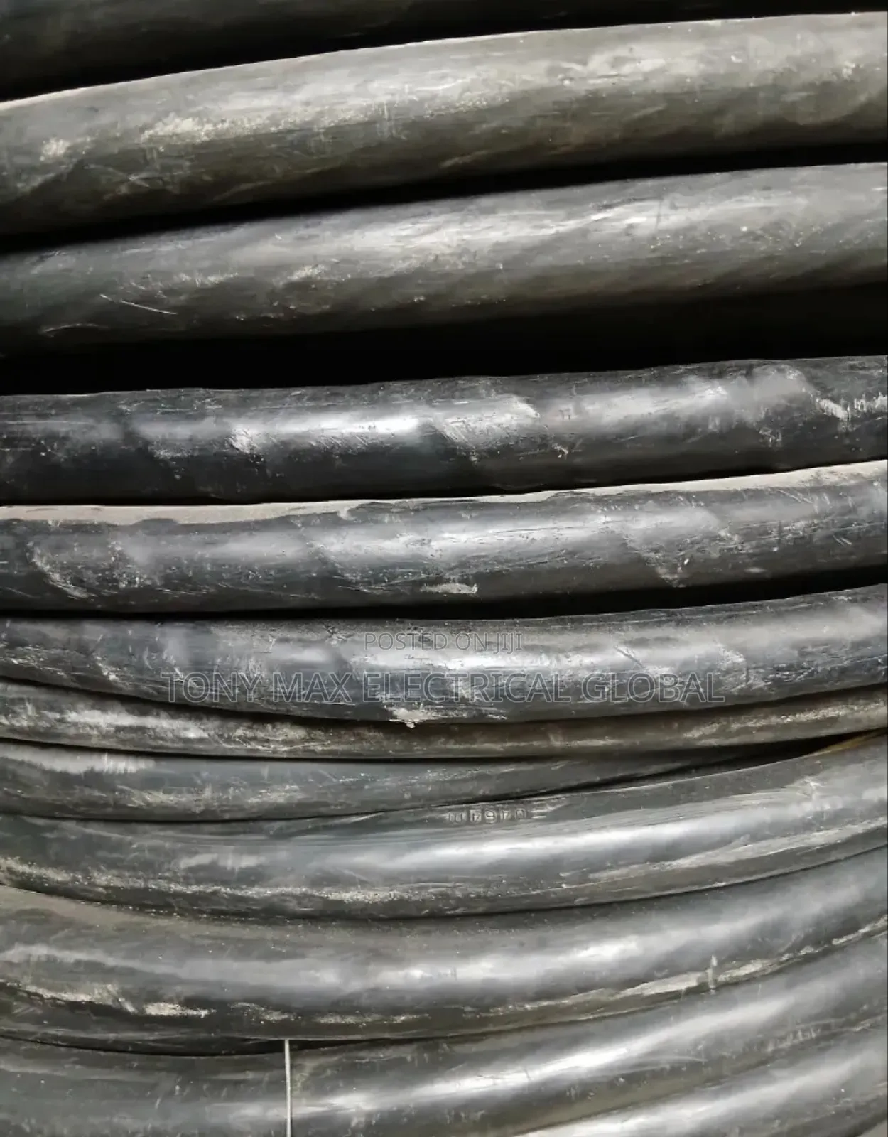 500mm Single Cable Full Gauge PVC/PVC