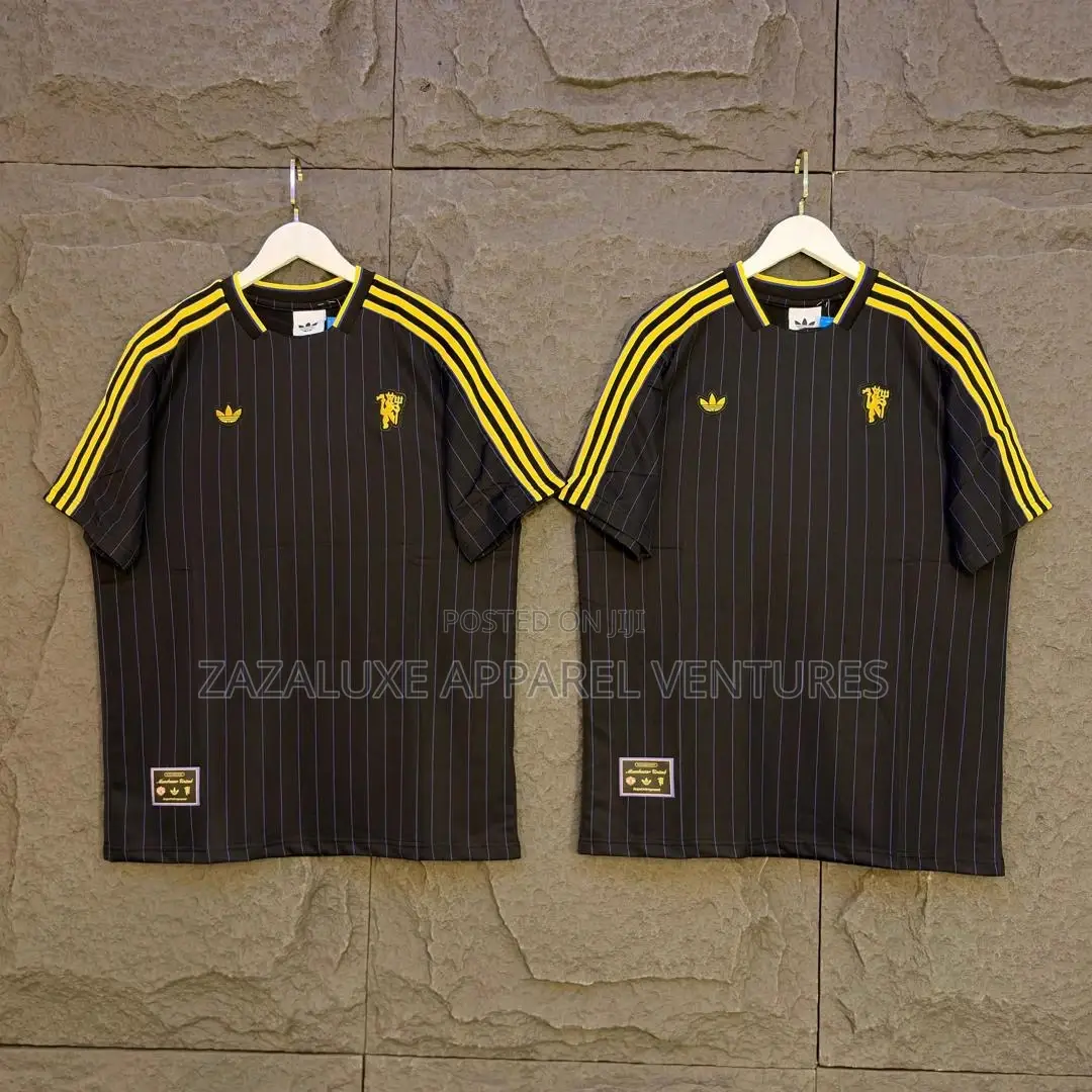 Vintage Manchester United Jersey