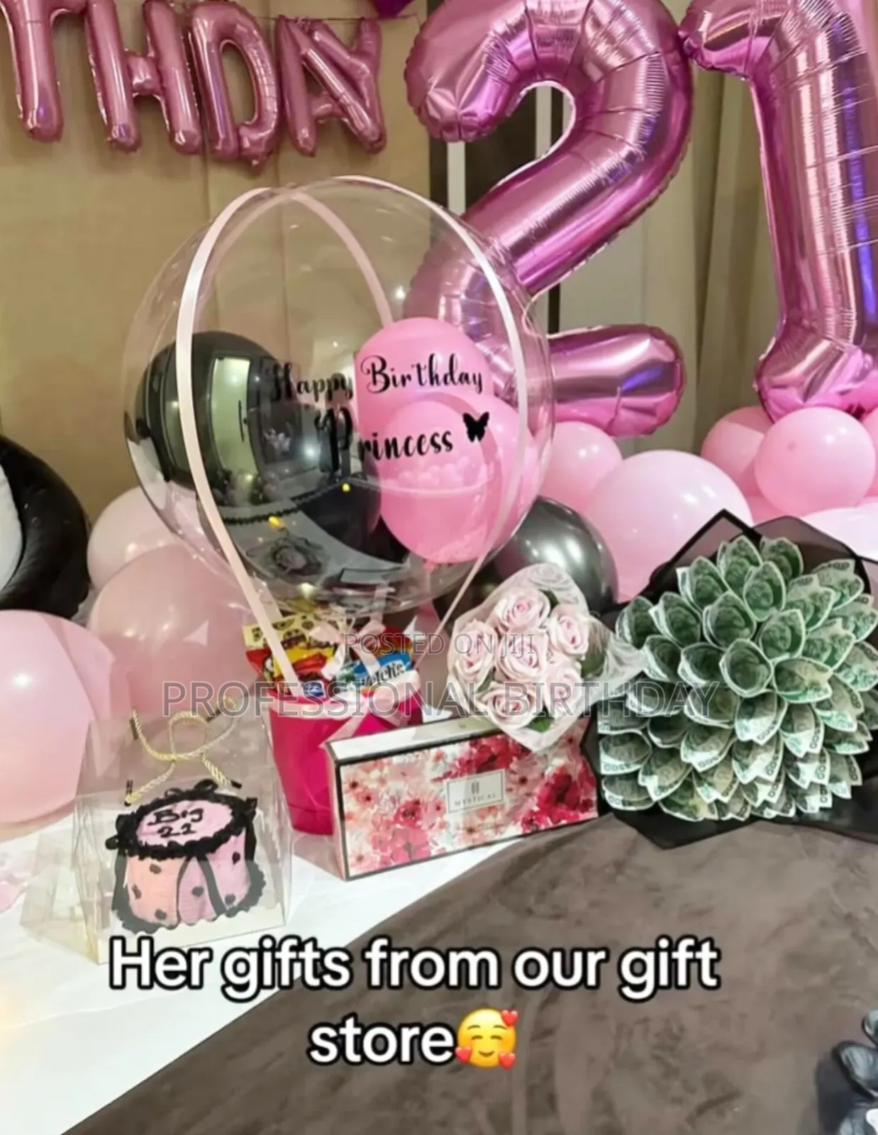 Best Surprise Planner in Lagos Christmas