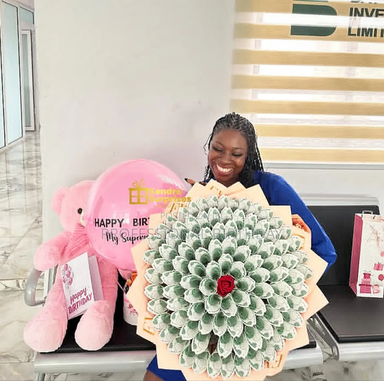 Best Surprise Planner in Lagos Christmas
