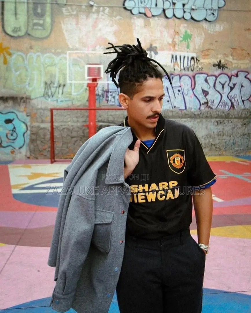 Classic Manchester United Retro Jersey