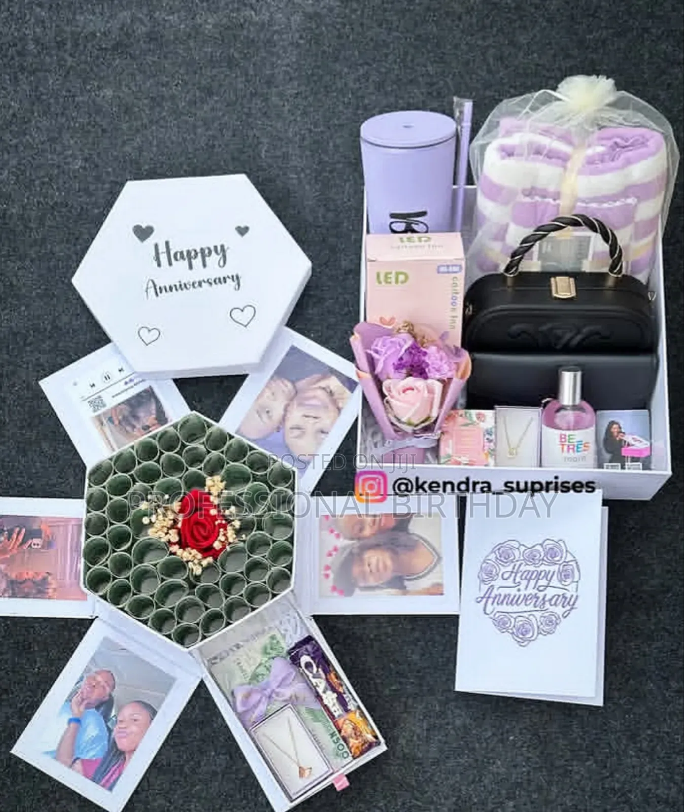 Gift Shop and Surprise Supplies in Lagos Nigeria