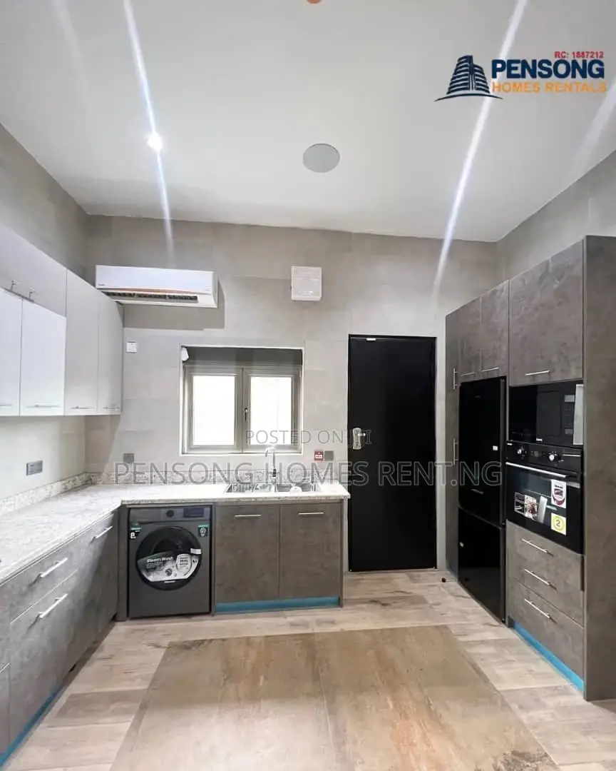 4bdrm Duplex in Ikoyi Lagos for rent