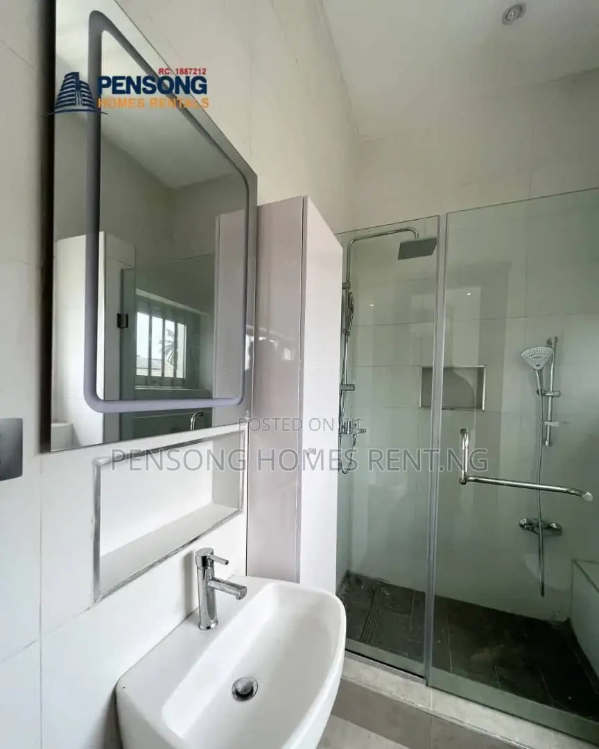 4bdrm Duplex in Ikoyi Lagos for rent