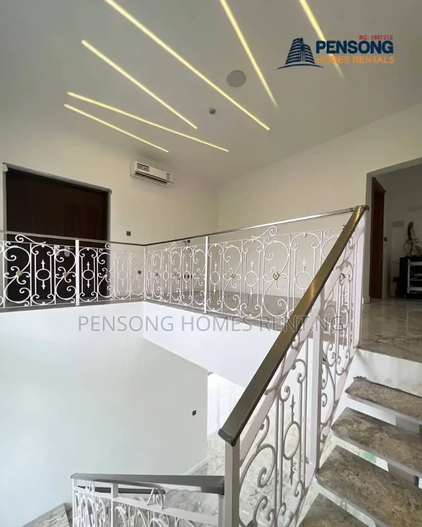 4bdrm Duplex in Ikoyi Lagos for rent