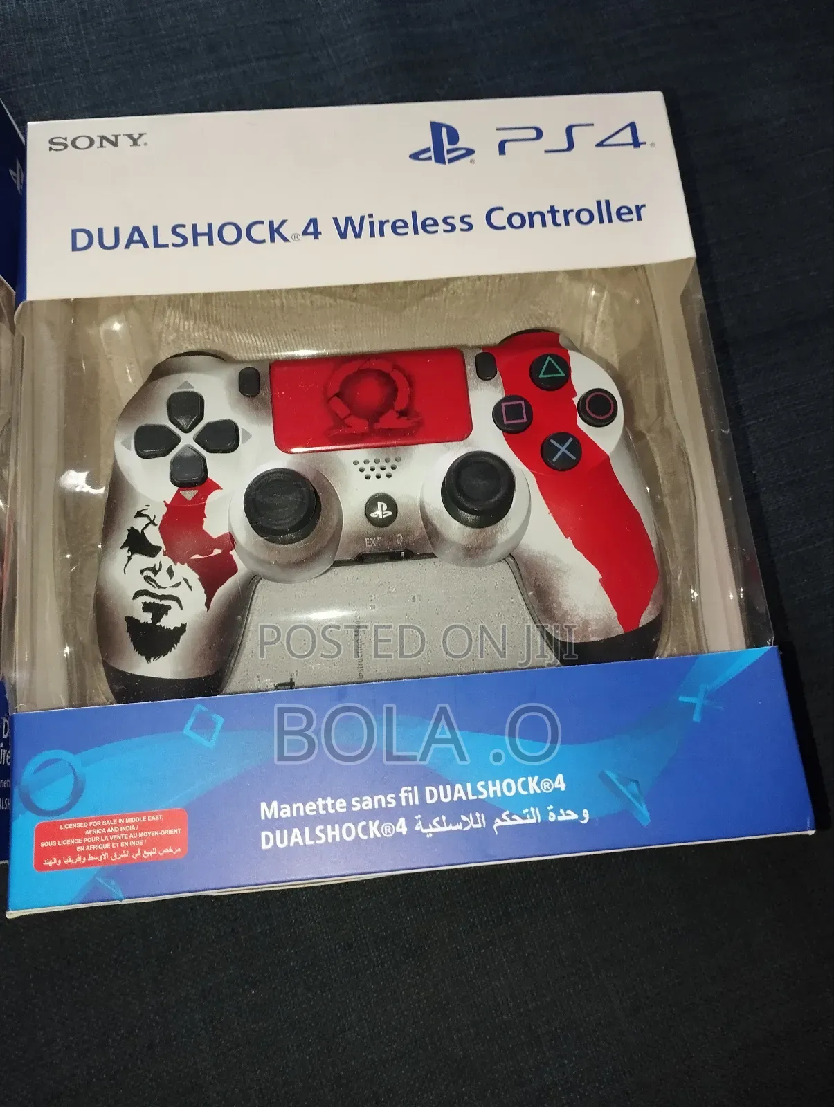 Ps4 12.52 Jailbreak Disk With Brand New Controller