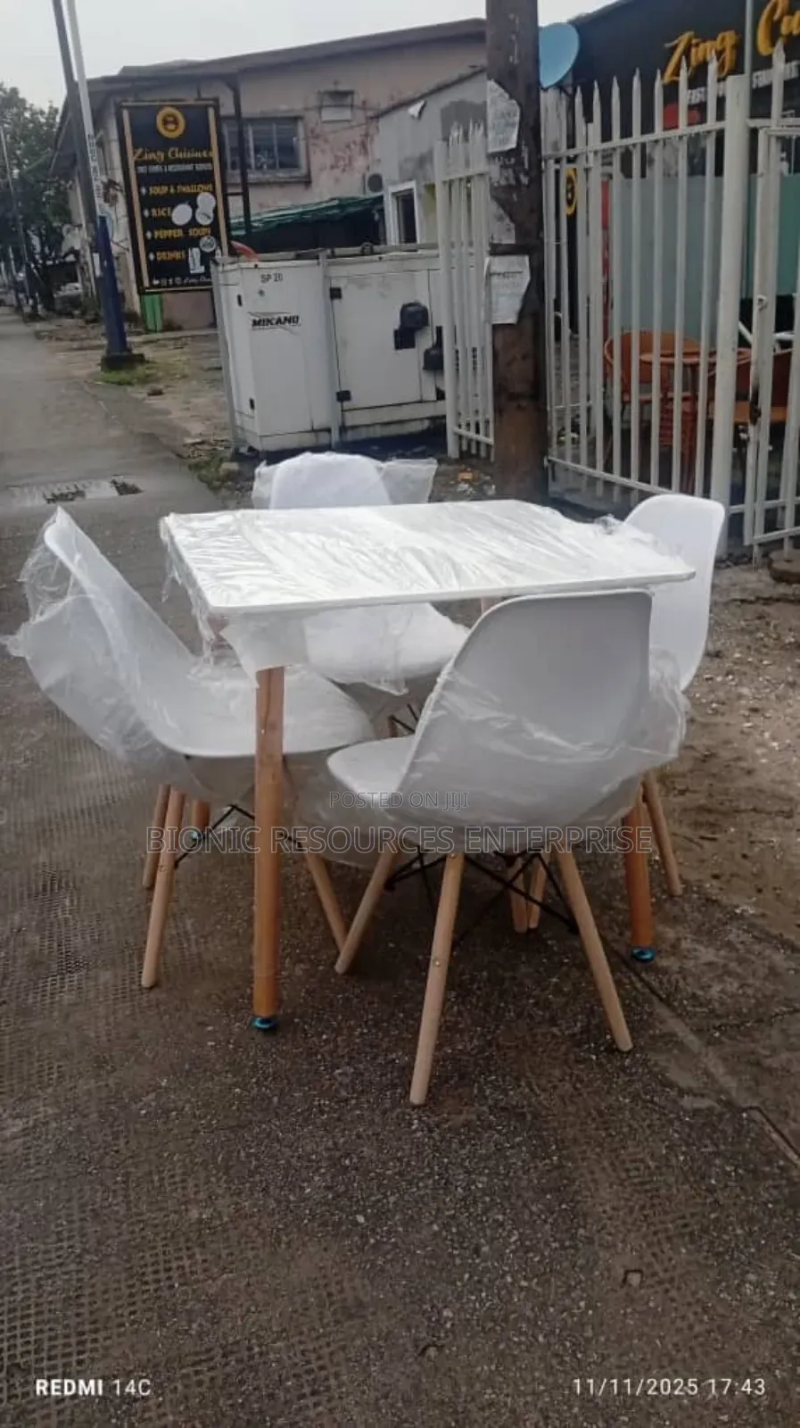 Restaurant Chair Available
