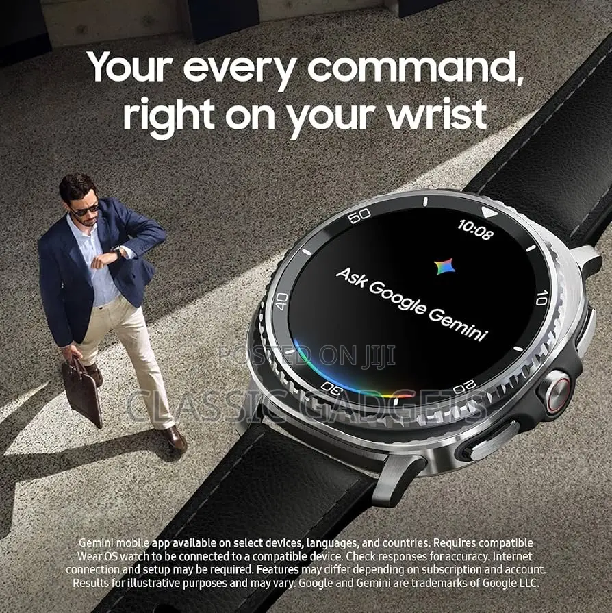 Samsung Galaxy Watch 8 and Watch 8 Classic (2025) 40mm/44mm/46mm