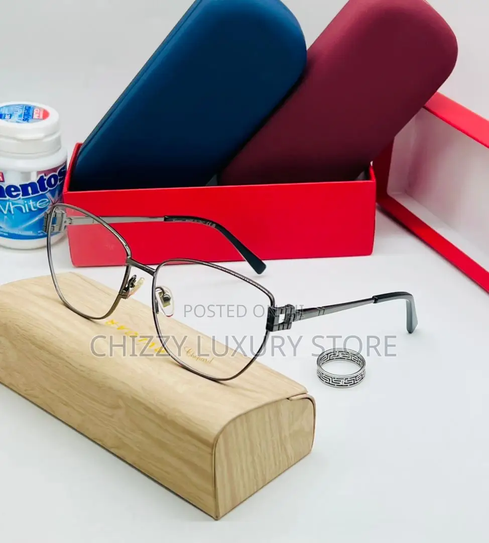 Chopard Quality Luxury Frame Glasses