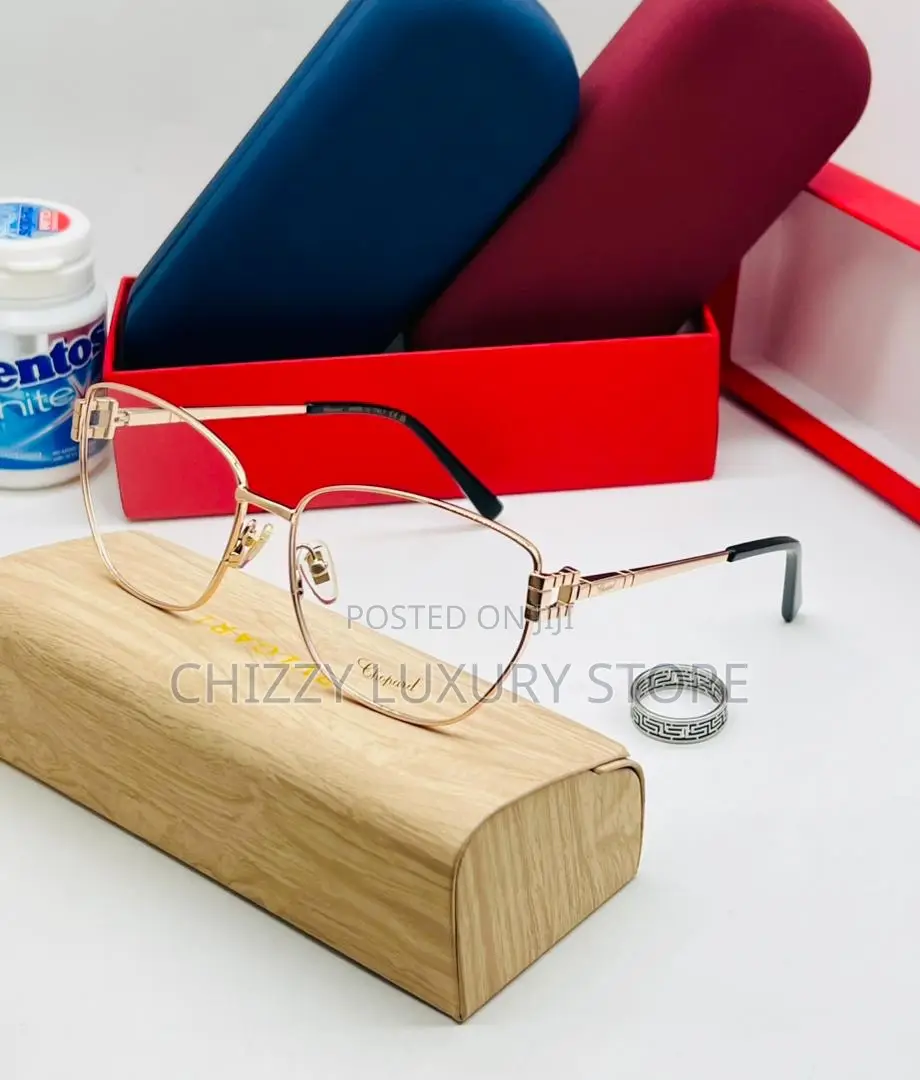 Chopard Quality Luxury Frame Glasses
