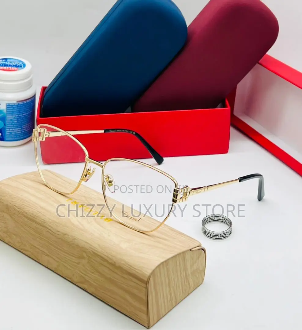 Chopard Quality Luxury Frame Glasses